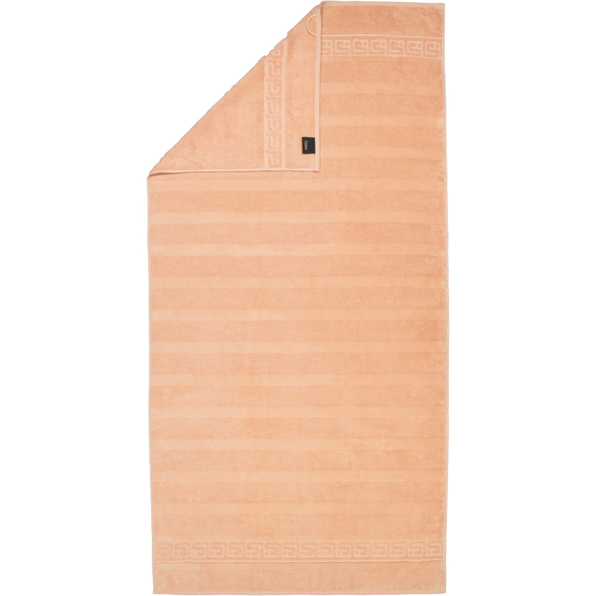 Cawö Handtücher Noblesse Uni 1001, 100% Baumwolle (1-St)