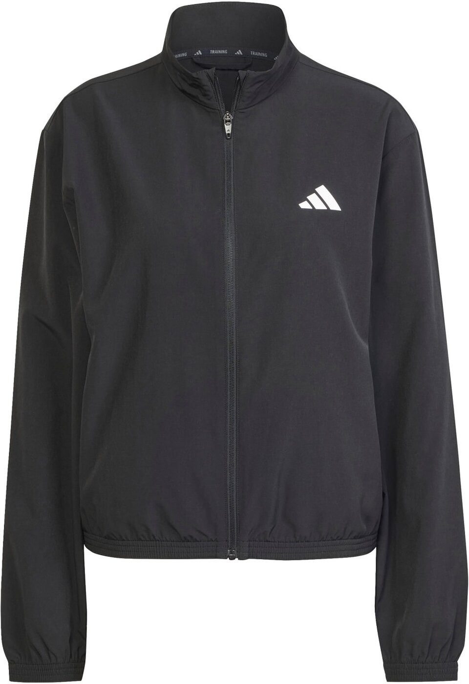 adidas Sportswear Trainingsjacke Train Essentials 3-Streifen Woven Warm-Up günstig online kaufen