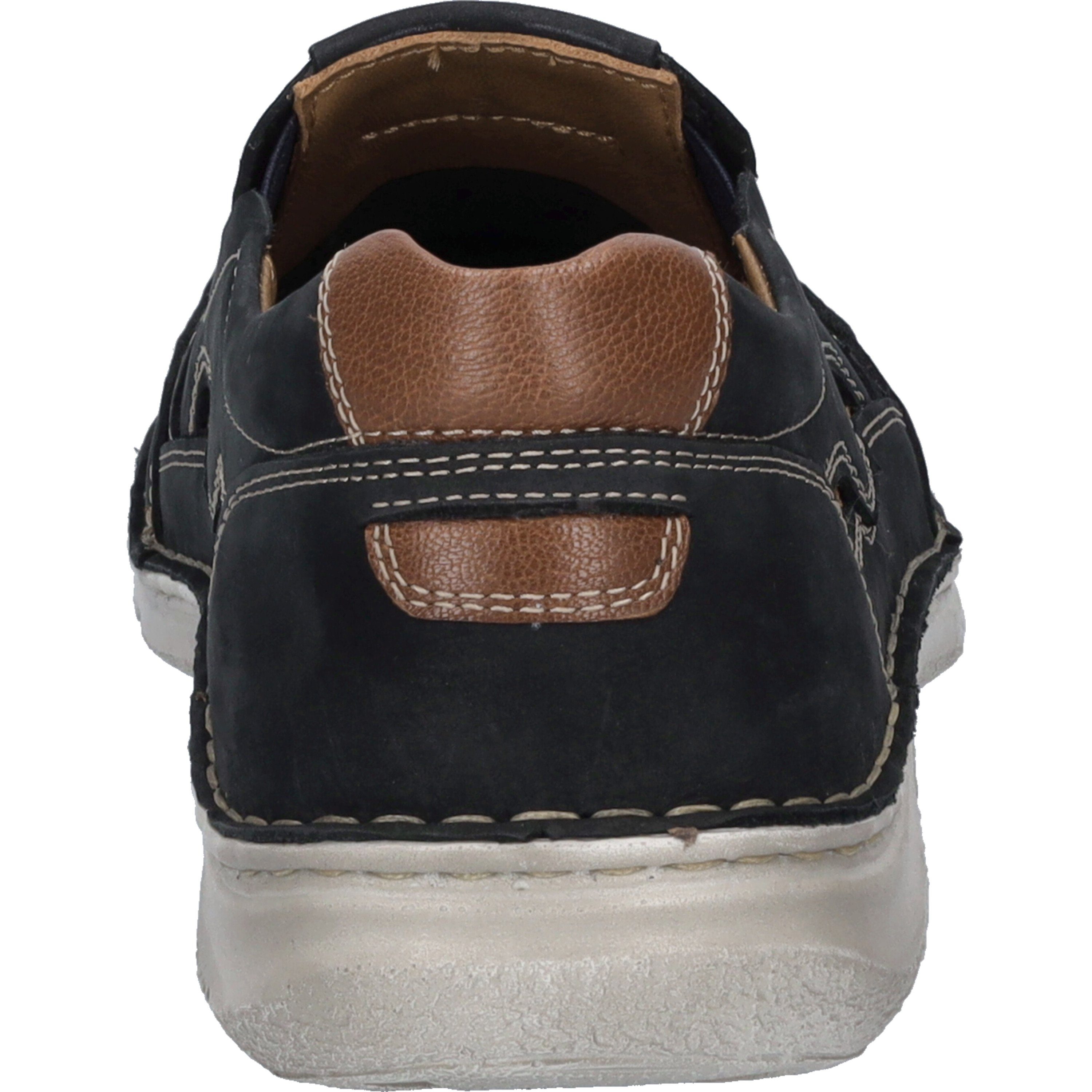 Josef Seibel Anvers 77,blau Slipper