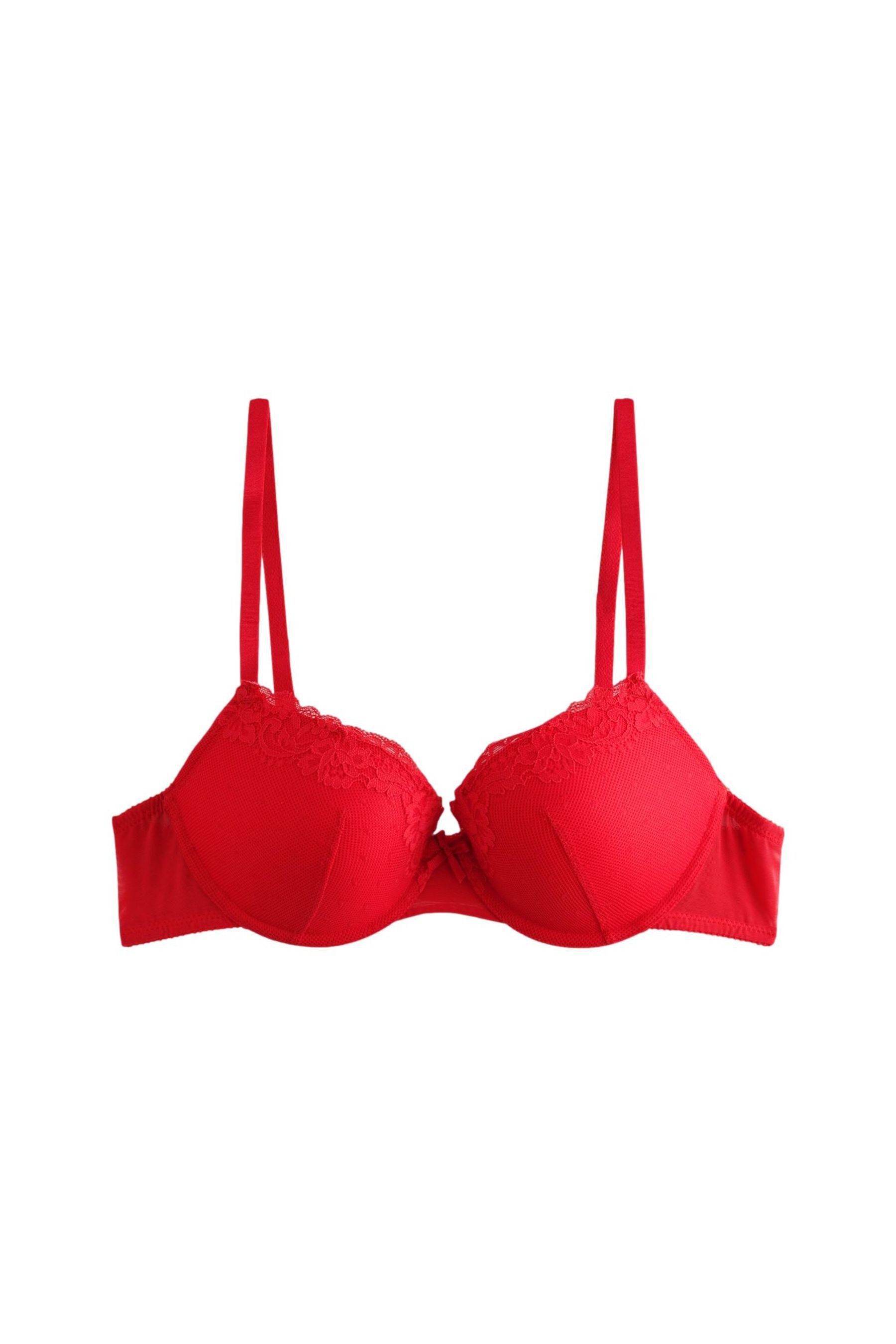 Next Balconette-BH Wattierer Push-up-Balconett-BH (1-tlg)