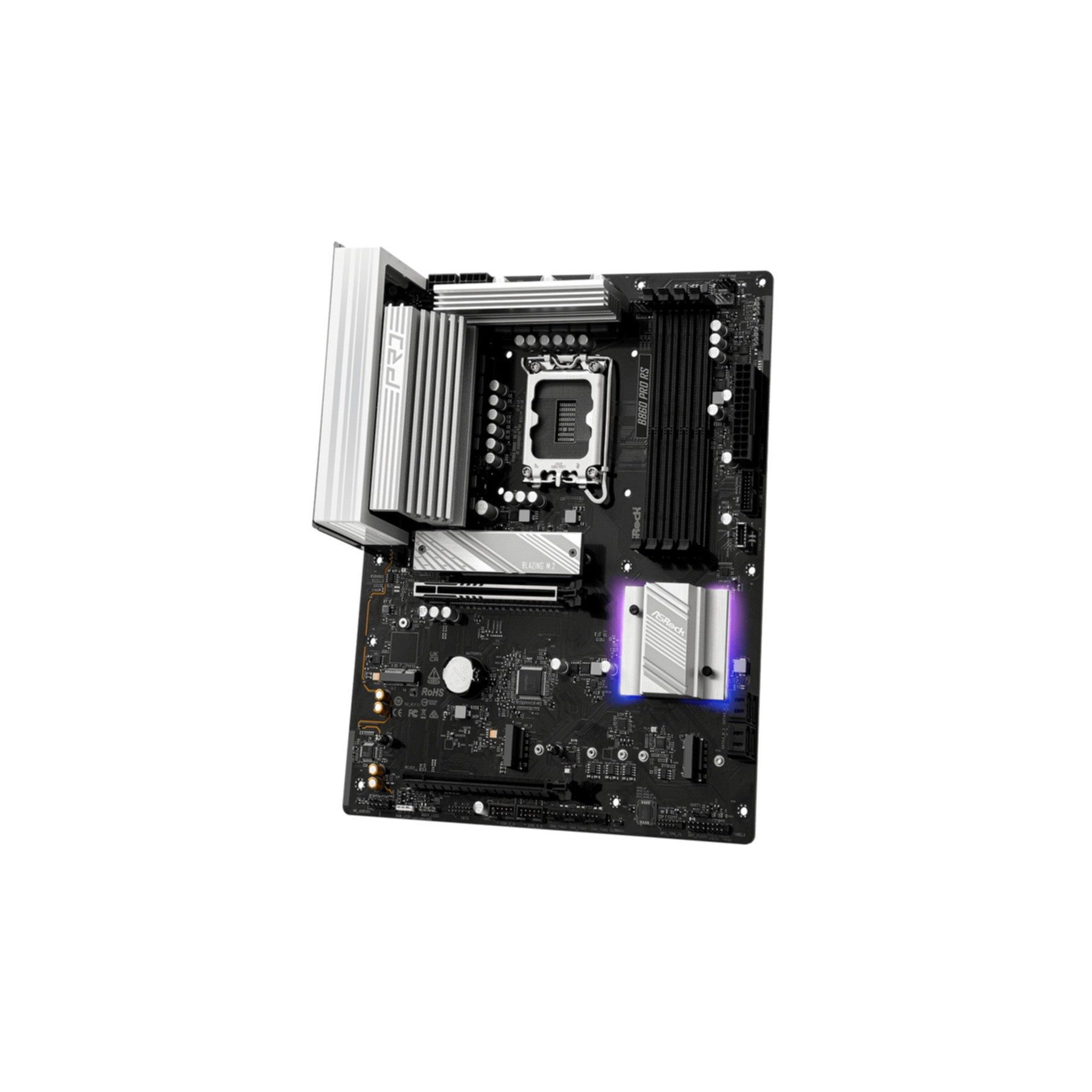 Asrock B860 Pro RS Mainboard
