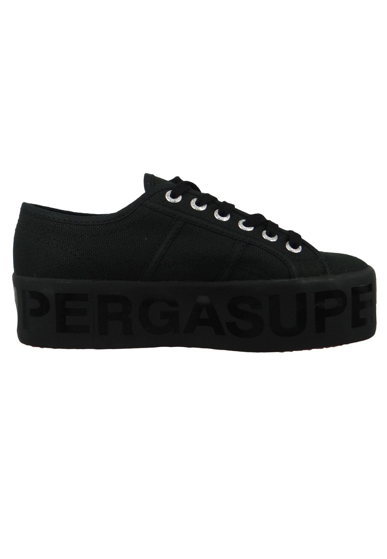 Superga S71161W-2790 996 full black Sneaker