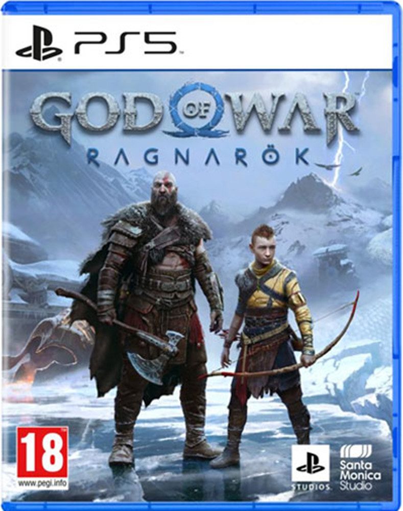 God of War - Ragnarök AT PS5 PlayStation 5