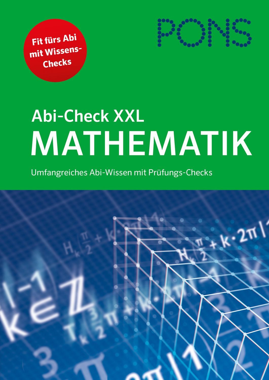 PONS Abi-Check XXL Mathematik / diverse