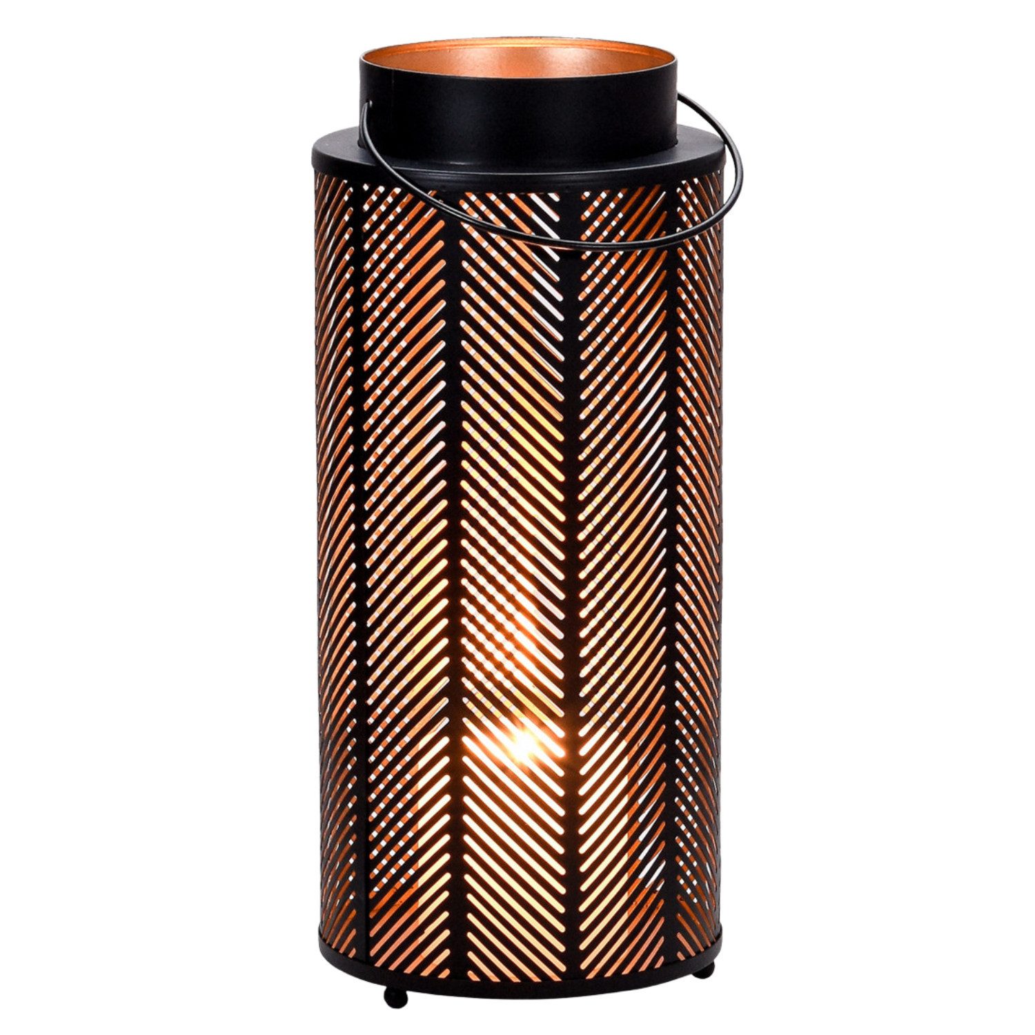 Marrakesch Orient & Mediterran Interior Kerzenlaterne Gartenwindlicht Garten Laterne Deko Arvid Gross (1 St), aus traditioneller handarbeit