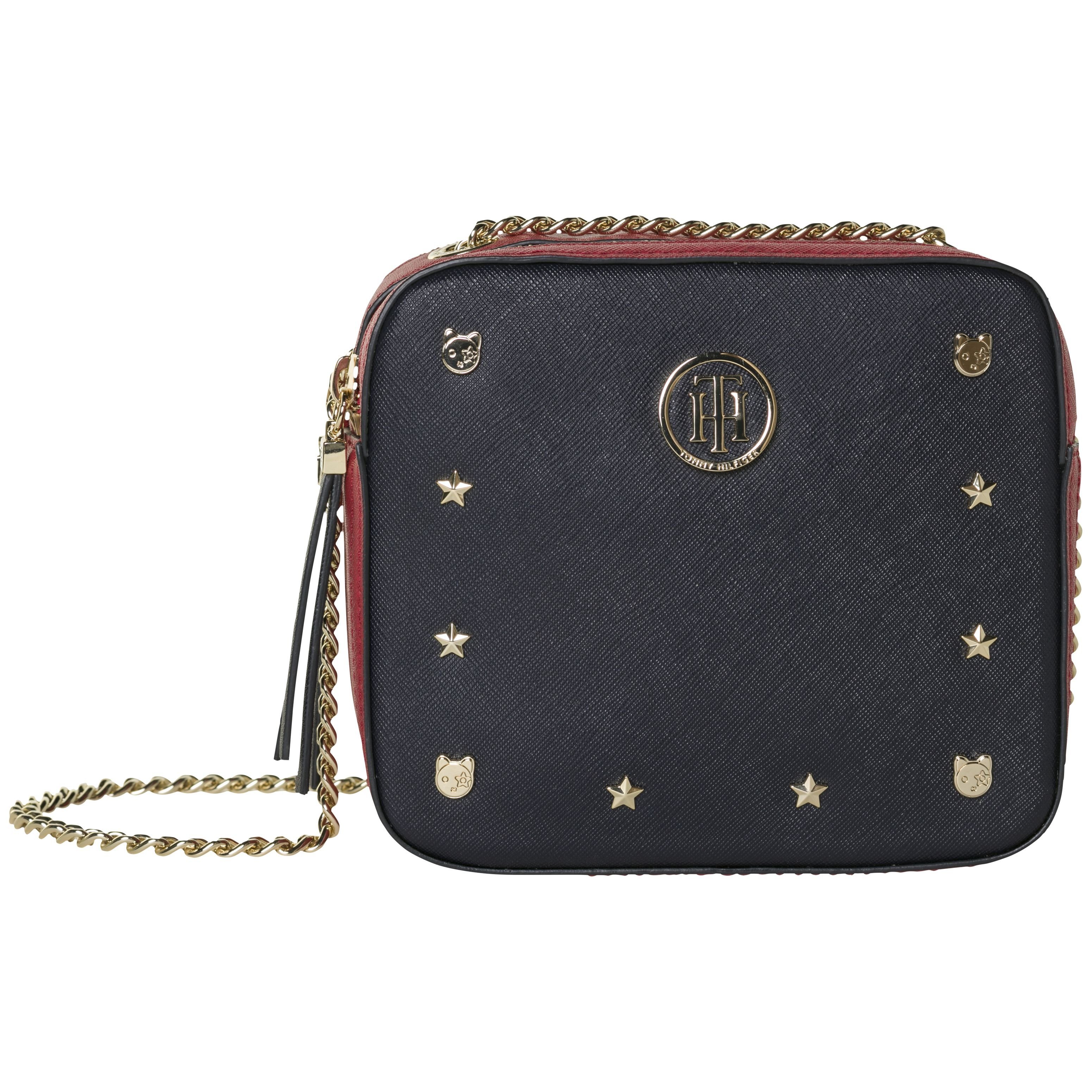 Aktuelle Angebote Tommy Hilfiger Tasche CAMERA BAG NOVELTY STUDS