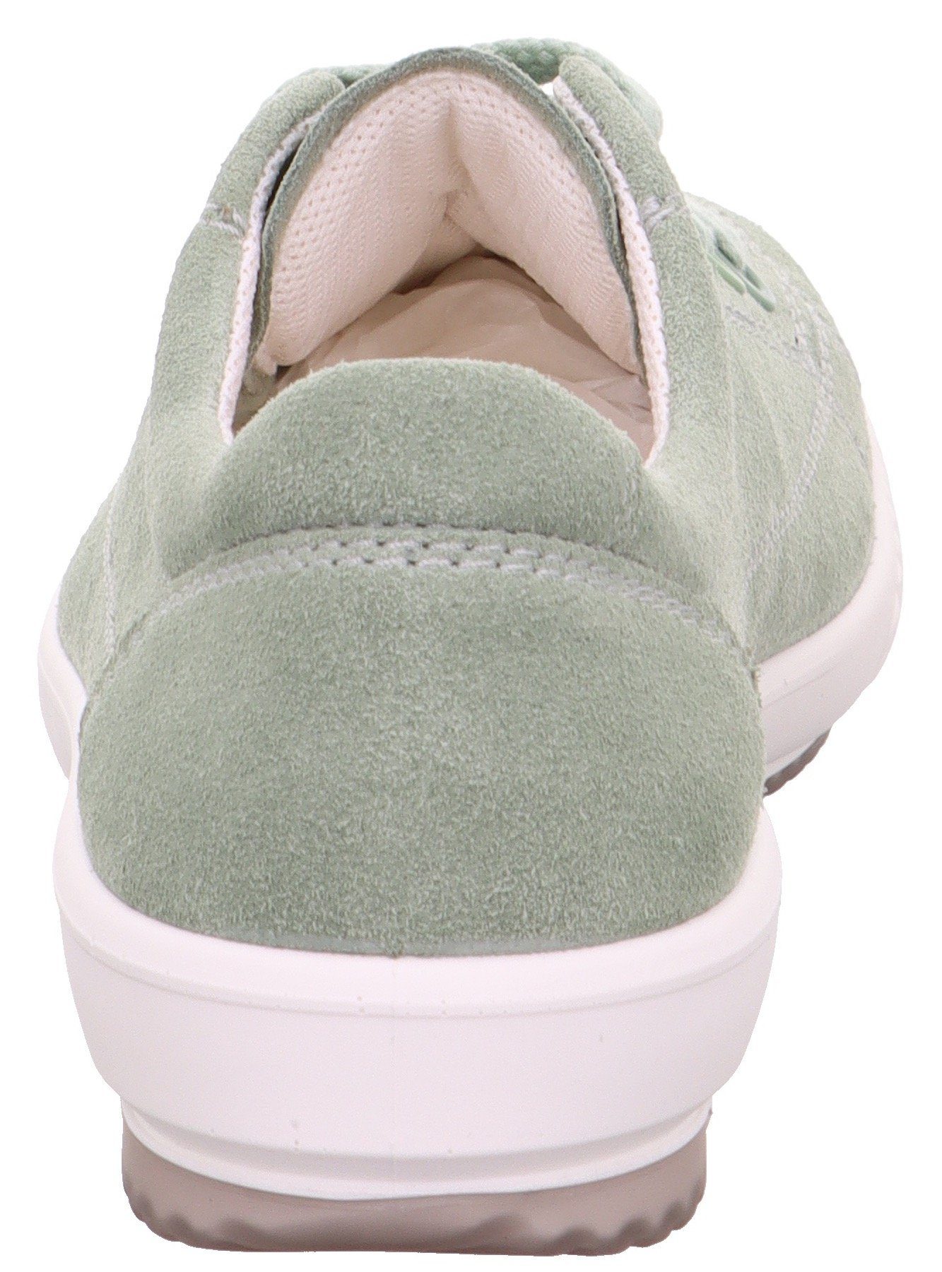 Wechselfußbett Sneaker mit mint TANARO 5.0 Legero