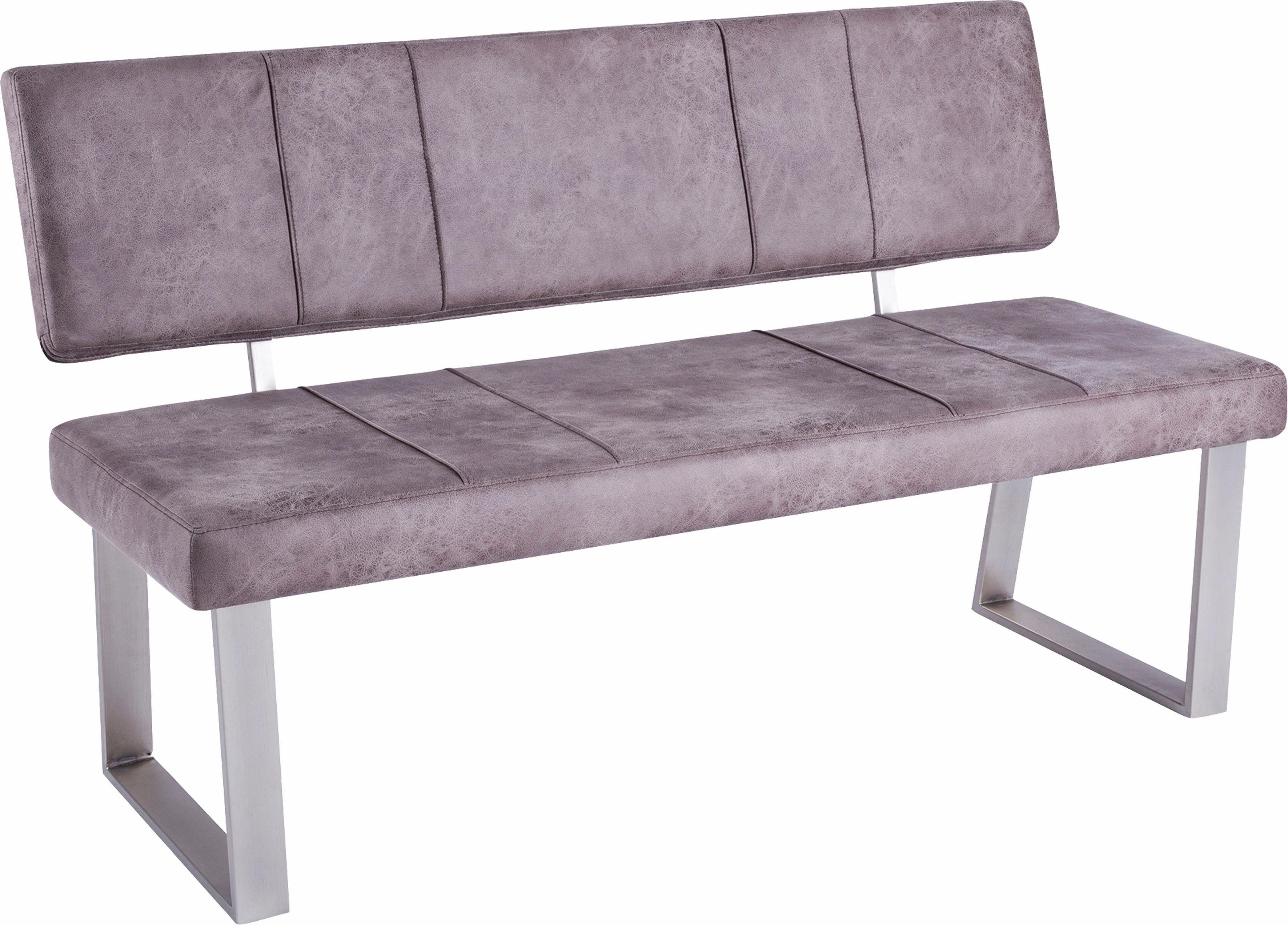 Sitzbank Breite 140 Cm Gestell Aus Metall Online Kaufen Otto