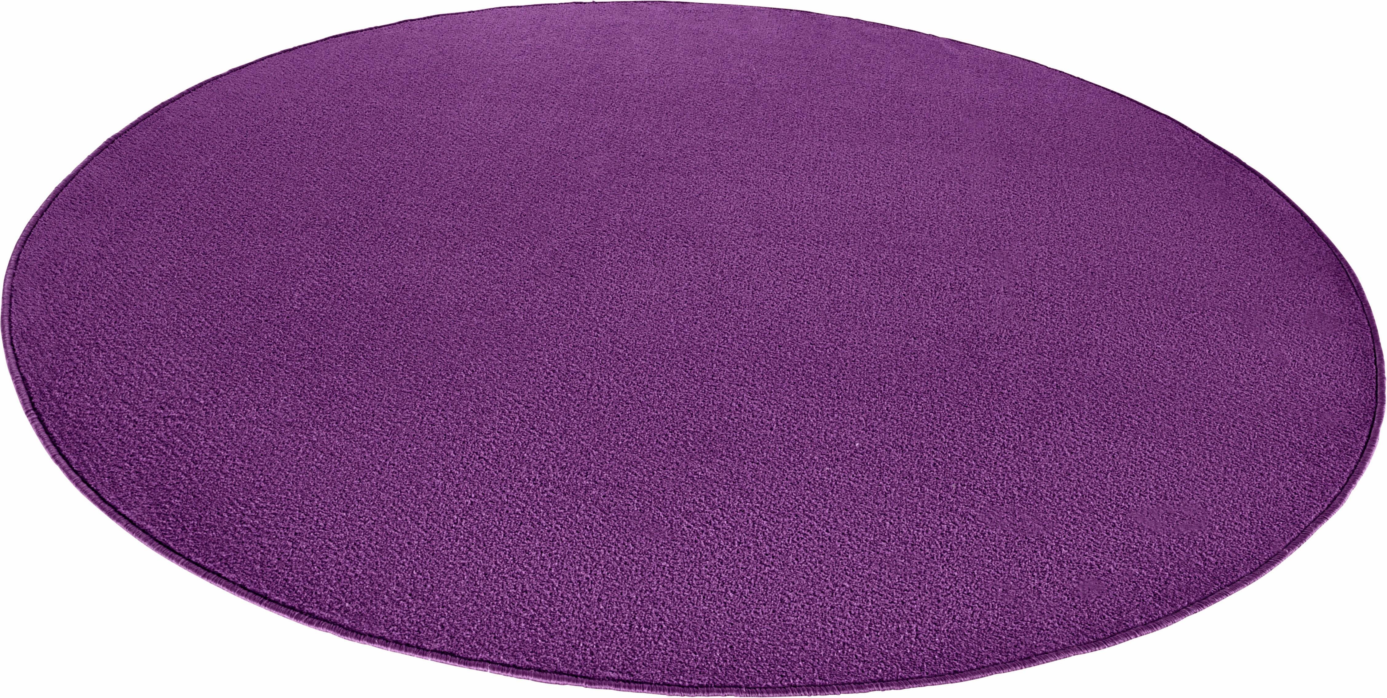 Teppich »Fancy«, , rund, Höhe 7 mm Teppich »Fancy«, , rund, Höhe 7 mm