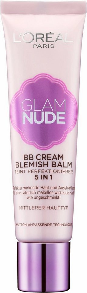 LOréal Paris Cosmetics Nude Magique BB Cream - Ultra 