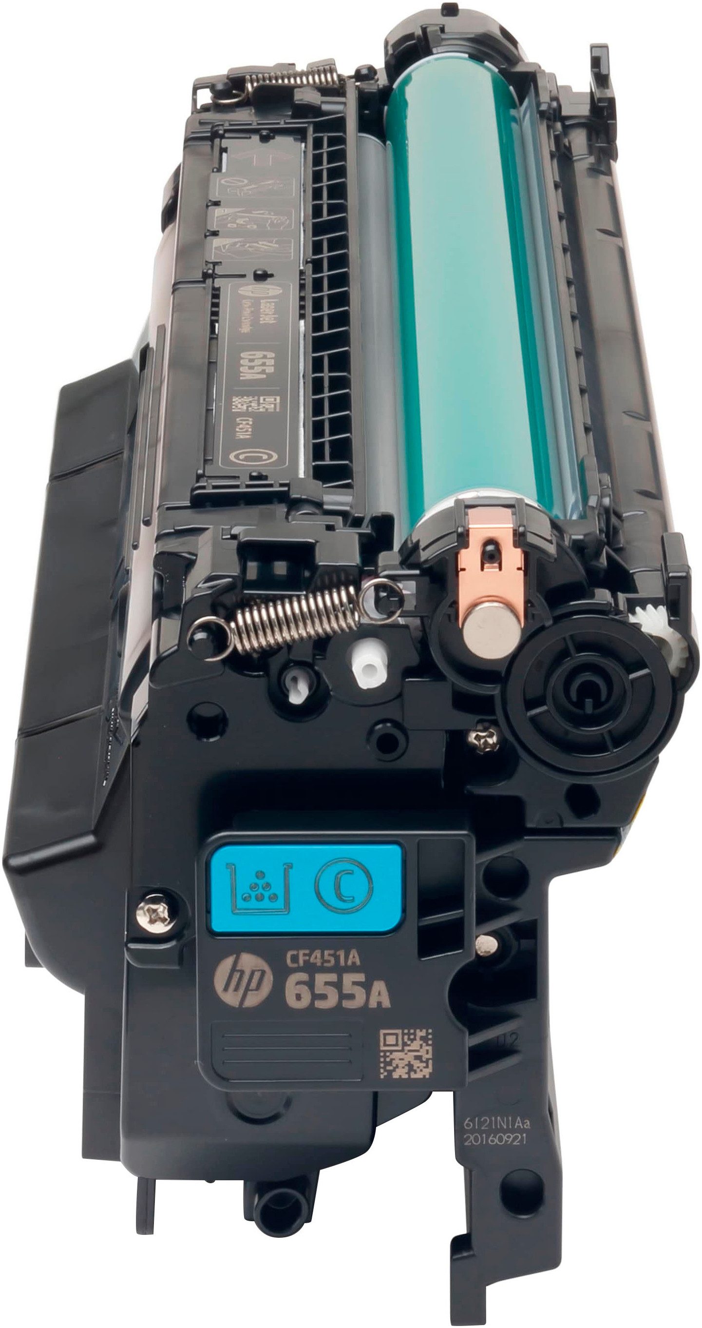 HP Tonerpatrone HP original Toner 655A, Farben: B/C/M/Y