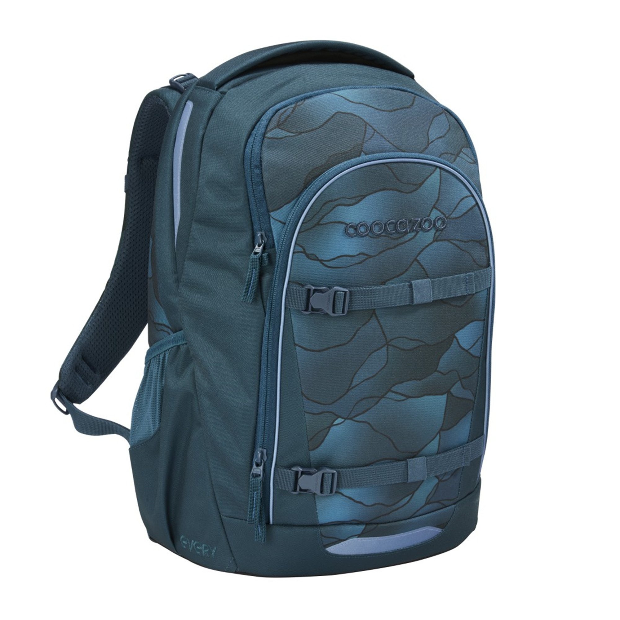 coocazoo Schulrucksack EVERY, 30 Liter (1-tlg)