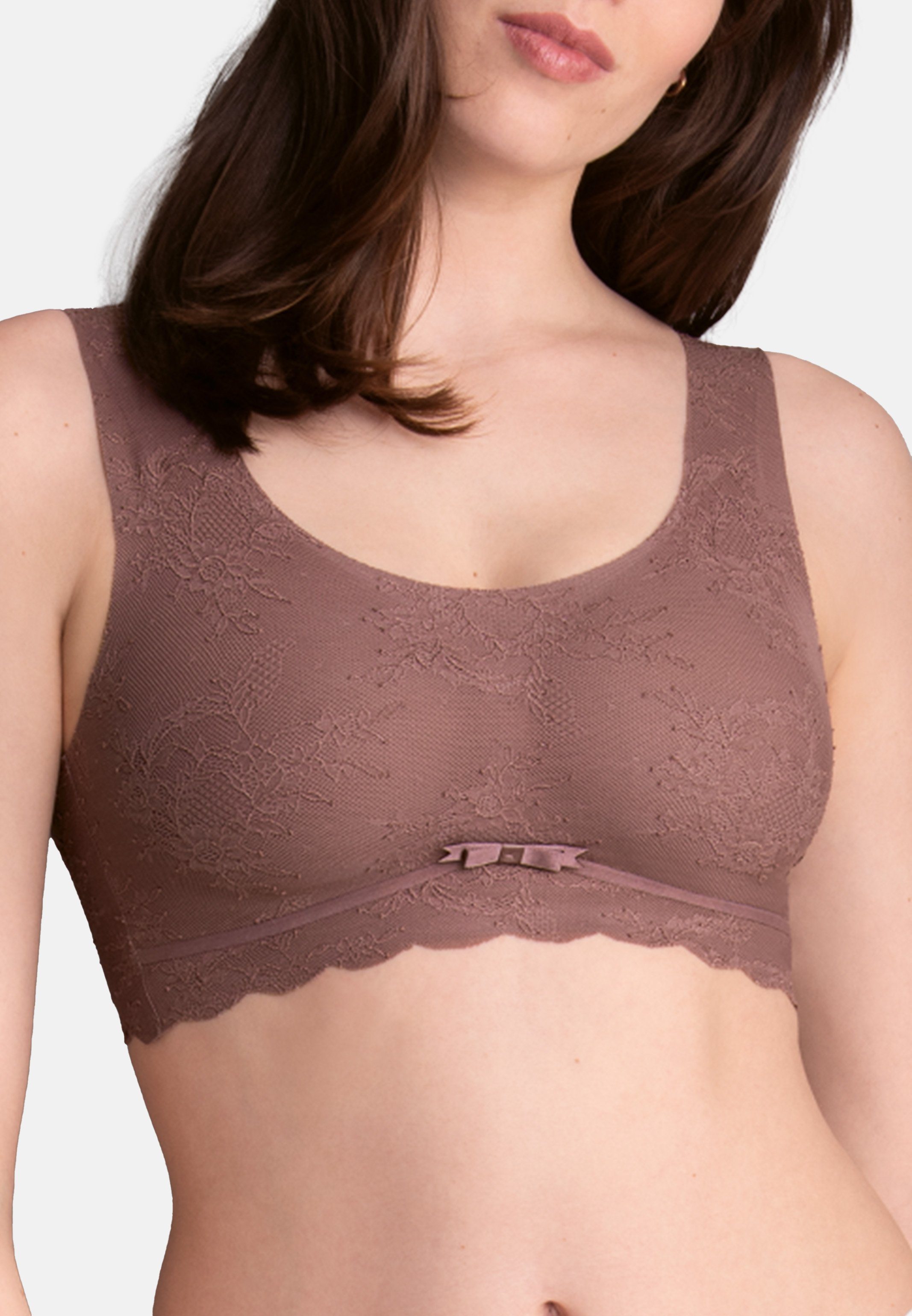 Bügelloser BH Essential Lace