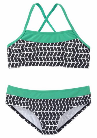 S.OLIVER BEACHWEAR S.Oliver Пляжный купальник