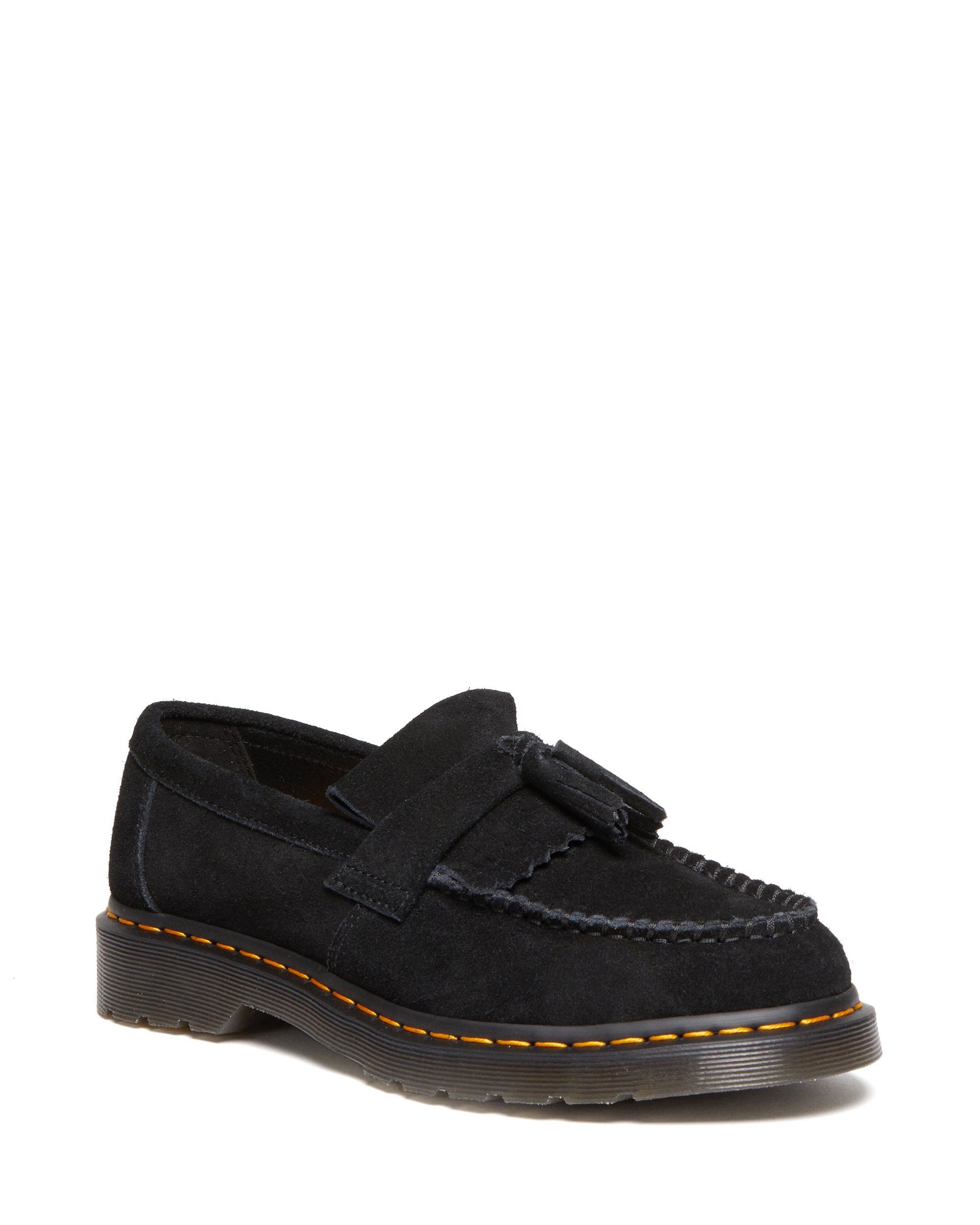 DR. MARTENS ADRIAN suede Schnürschuh günstig online kaufen