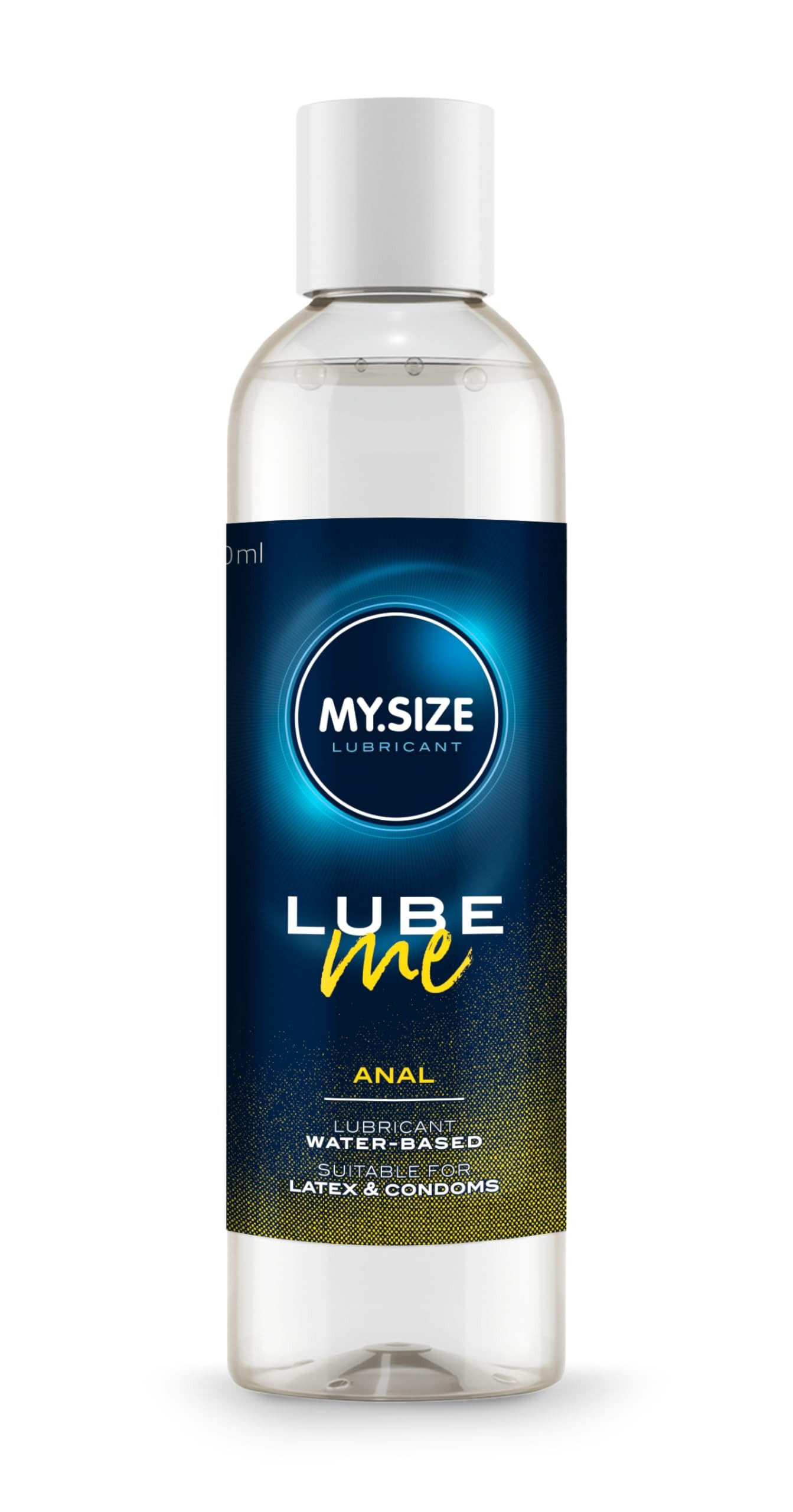 MY.SIZE Analgleitgel MY.SIZE Lube Me Anal, Packung, 1-tlg.