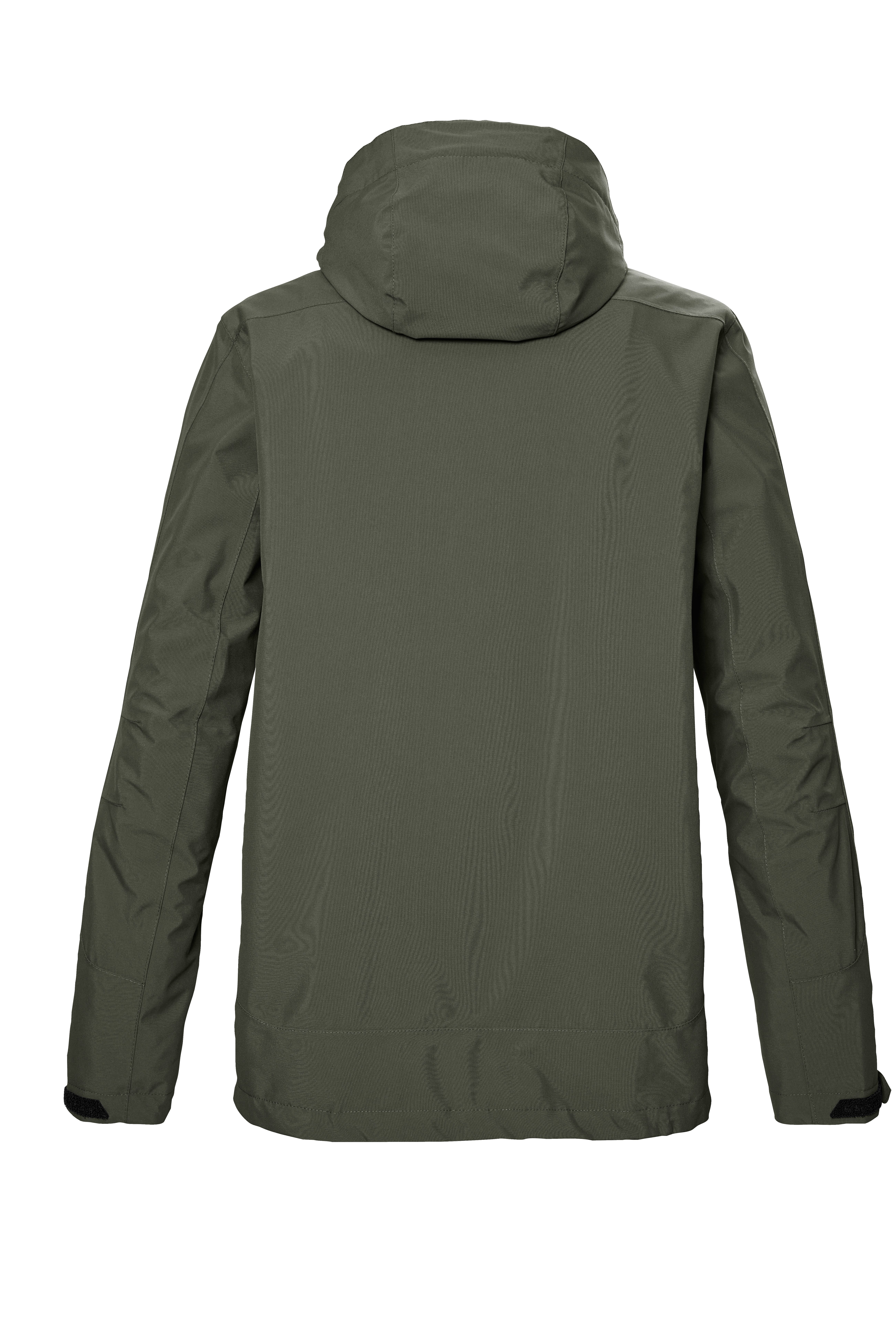 Killtec Outdoorjacke KOS 87 MN JCKT_XENIOS mit abnehmbarer Kapuze, wasserdi günstig online kaufen