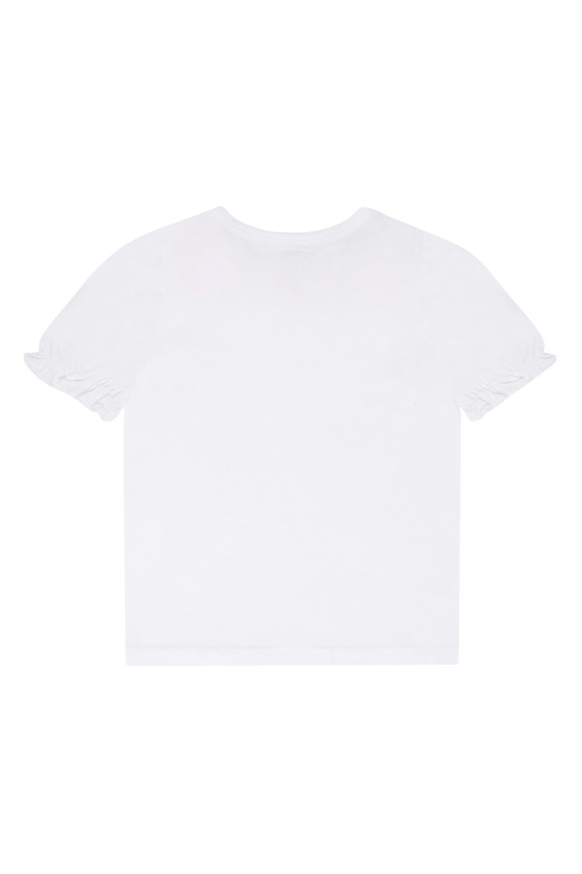 Hust & Claire T-Shirt HCAlma Petals (1-tlg) Hust & Claire Mädchen T-Shirt mit Blumenmotiv