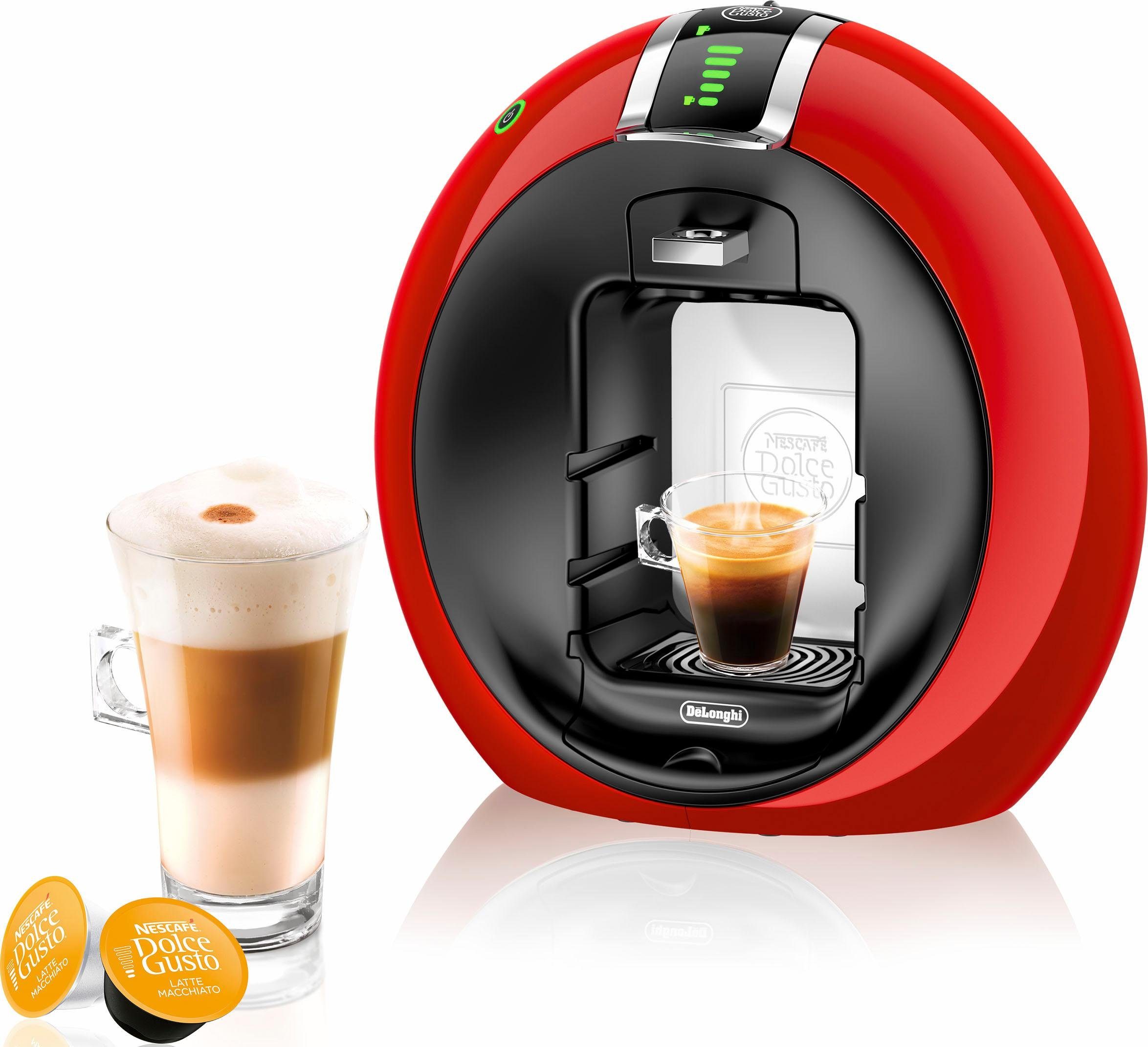 Nescafé Dolce Gusto Kapselmaschine Circolo™ Automatic EDG ...