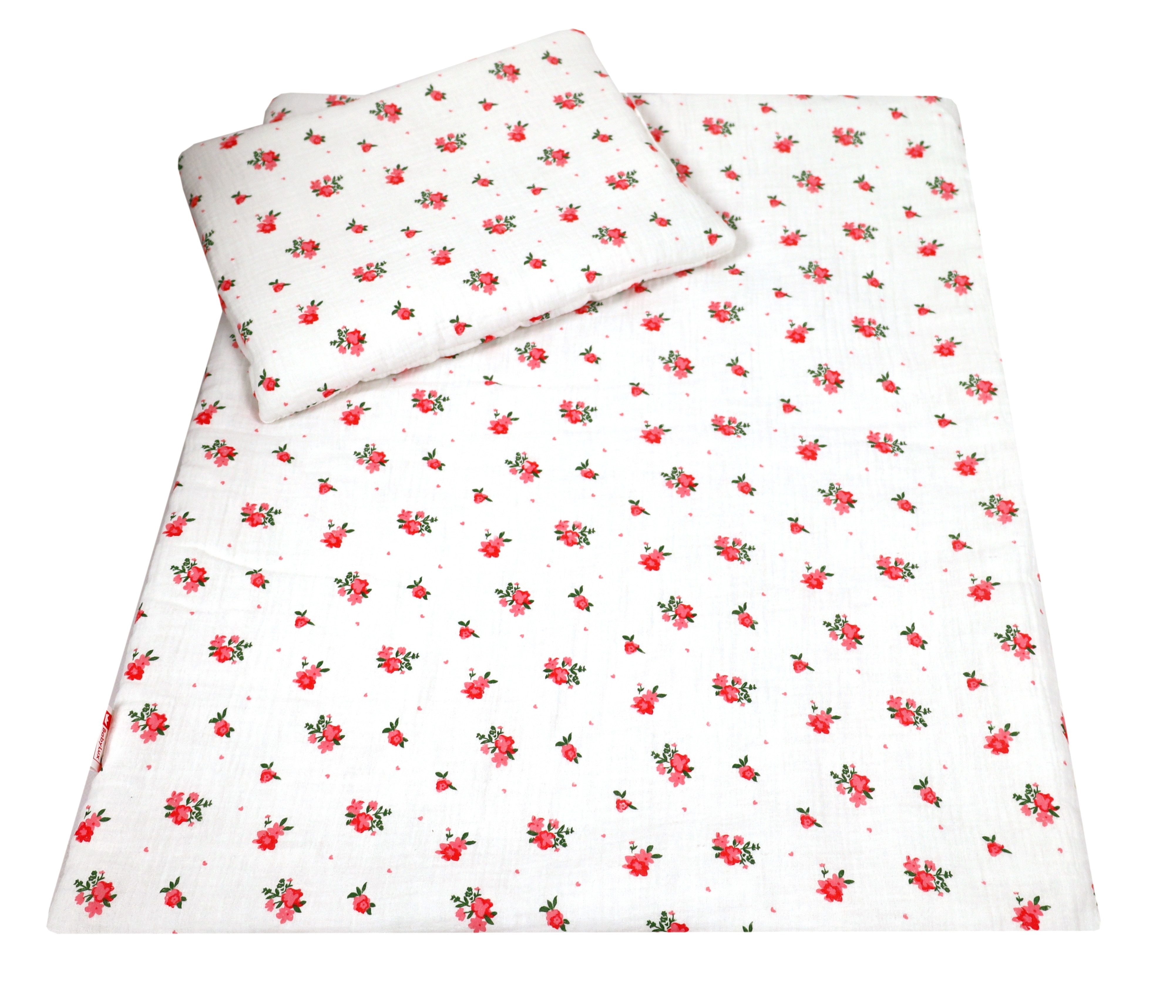 Babydecke BabyLux Babydecke Musselin Kinderwagendecke Kuscheldecke günstig online kaufen
