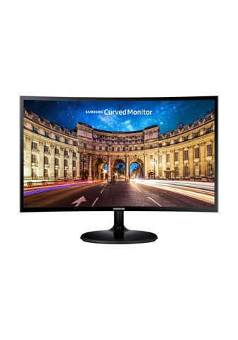 SAMSUNG Curved monitor C27F390FHU LED »6...