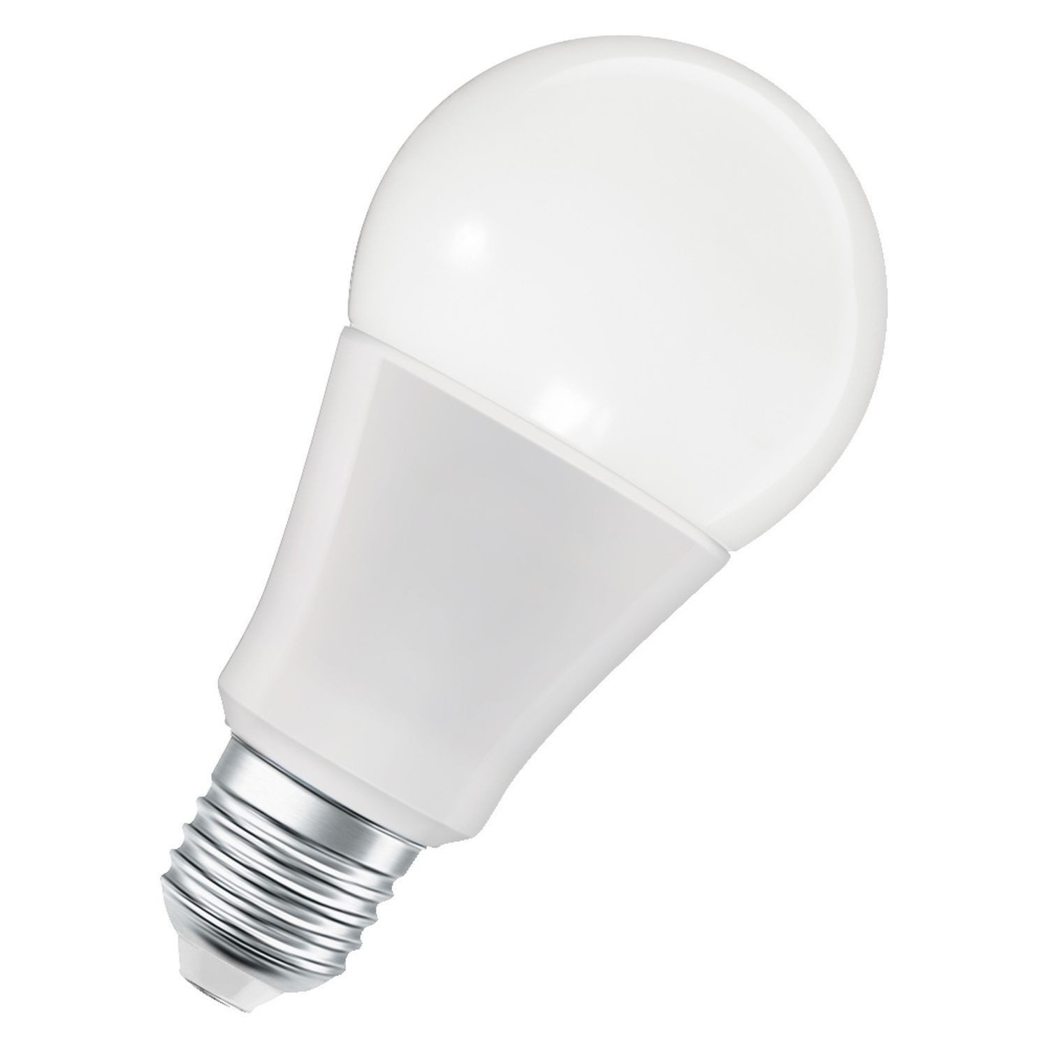 Licht-Erlebnisse LED-Leuchtmittel LAMP, E27, Birne E27 RGB CCT 1521 lm hell Smart dimmbar Farbwechsel Matter
