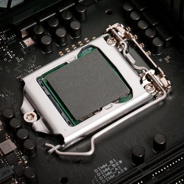 Thermal Grizzly CPU Kühler Carbonaut Wärmeleitpad 38 x 38 x 0,2 mm, nicht klebend, flexibel, wiederverwendbar, hohe Wärmeleitfähigkeit