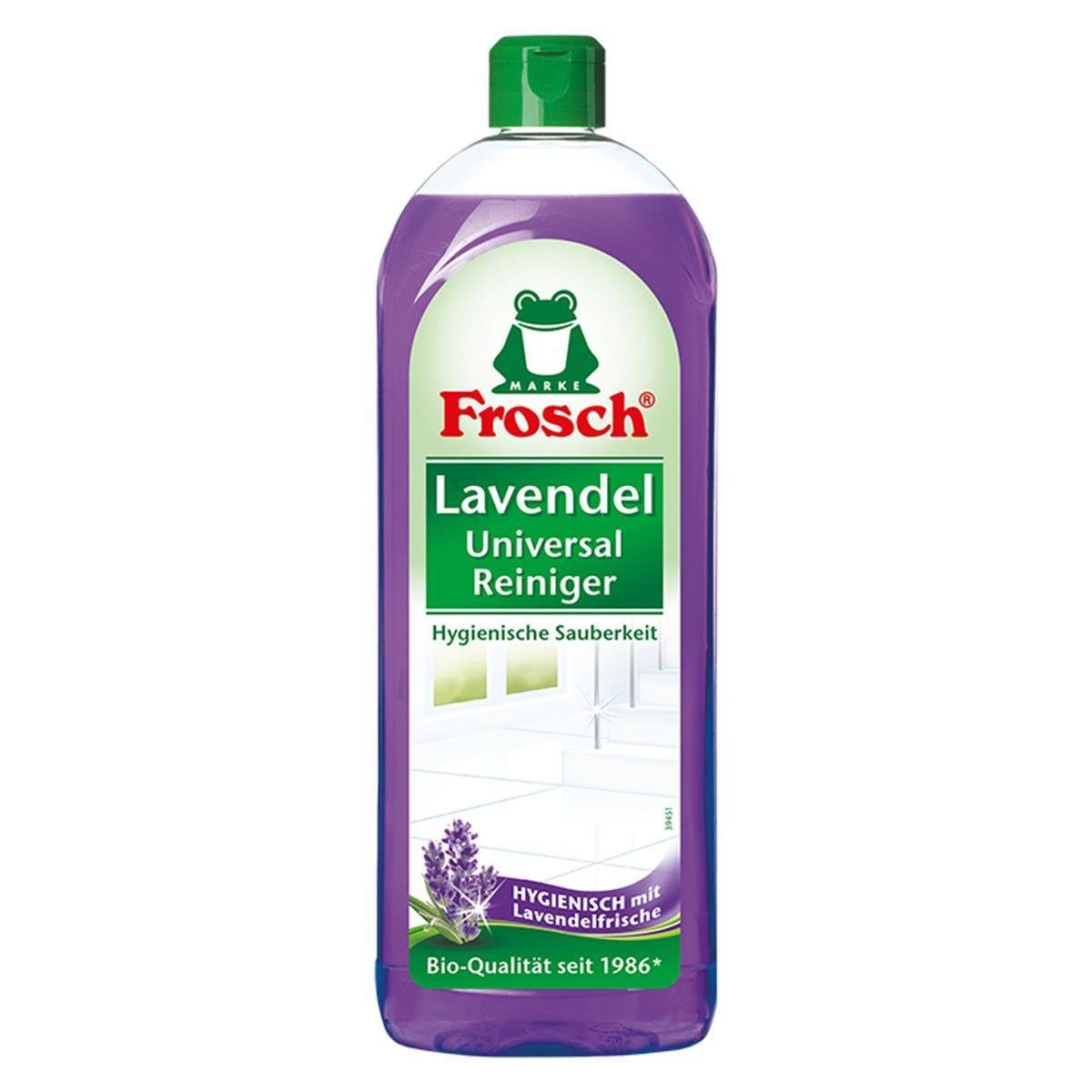 Frosch Lavendel Universal-Reiniger 750 ml Allzweckreiniger