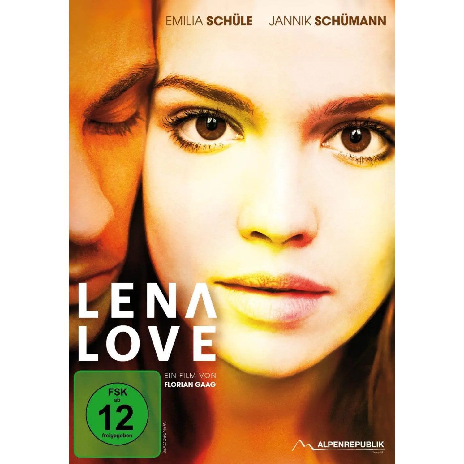 DVD LenaLove