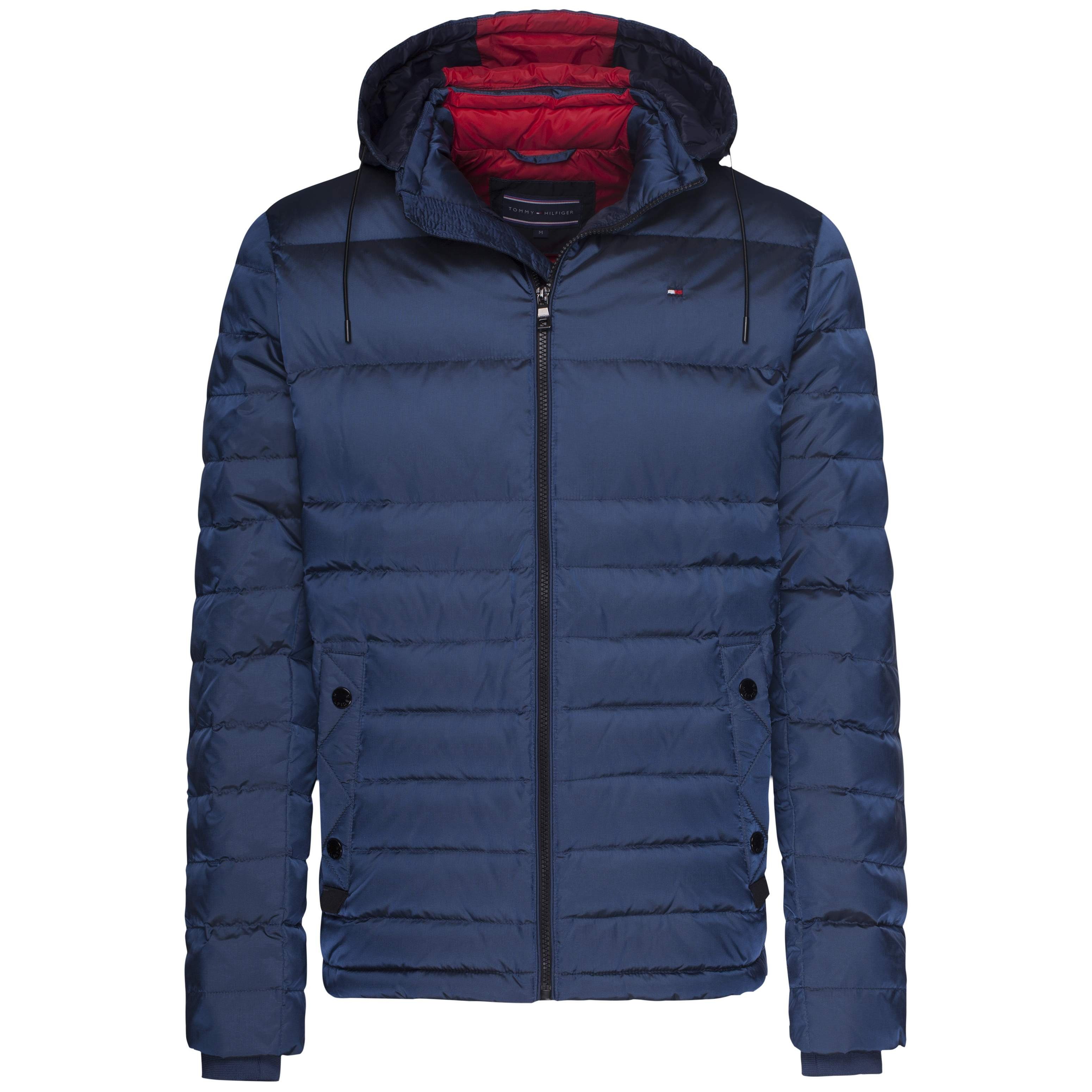 Tommy Hilfiger Jacke »CHAD DOWN HDD BOMBER« kaufen  OTTO