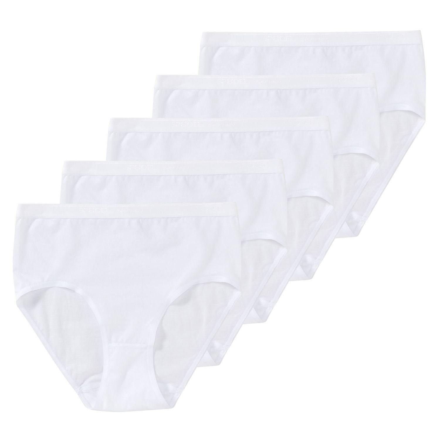 Speidel Slip EVERYDAY (5-St) klassischer Slip mit toller Passform für jeden günstig online kaufen