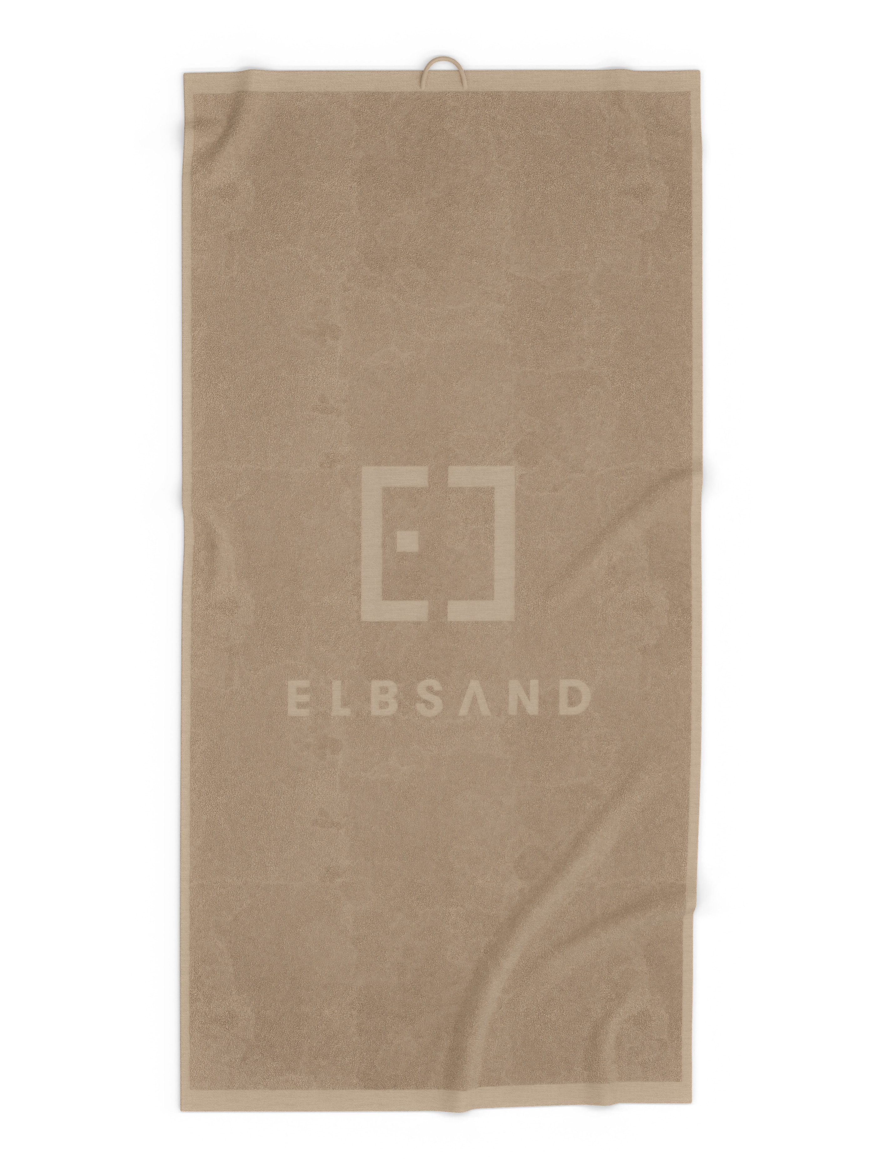 Elbsand Home Handtücher, 100% Baumwolle, extra weich, besonders saugfähig