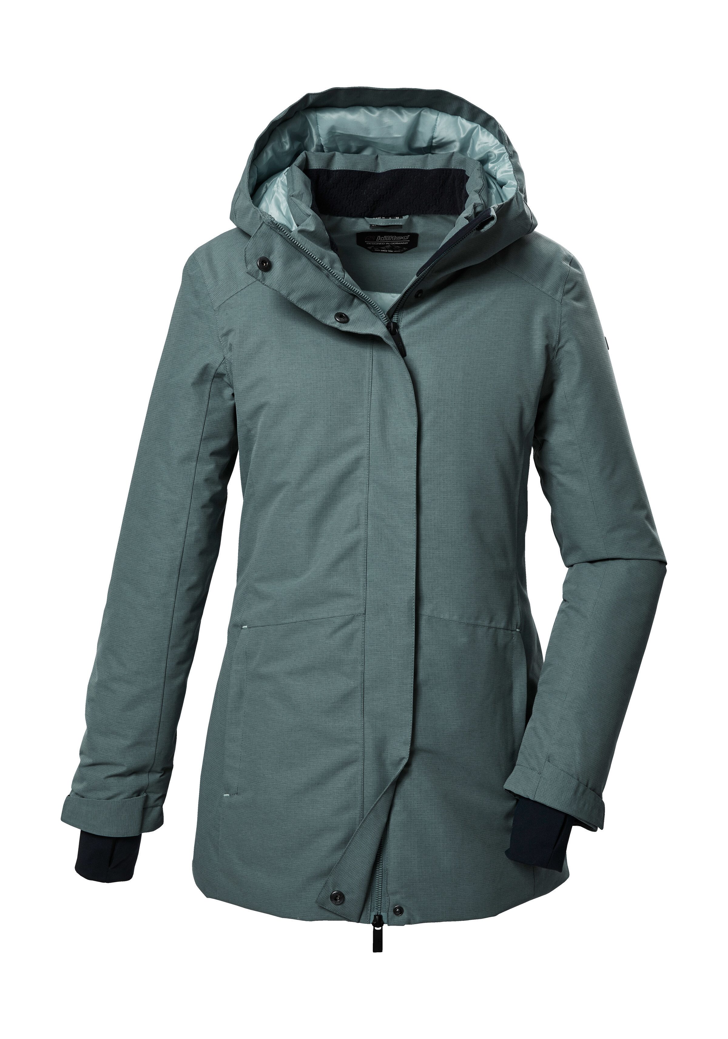 Killtec Parka "KOW 93 WMN PKR", Wasser- und winddichter Damenparka, atmungs günstig online kaufen