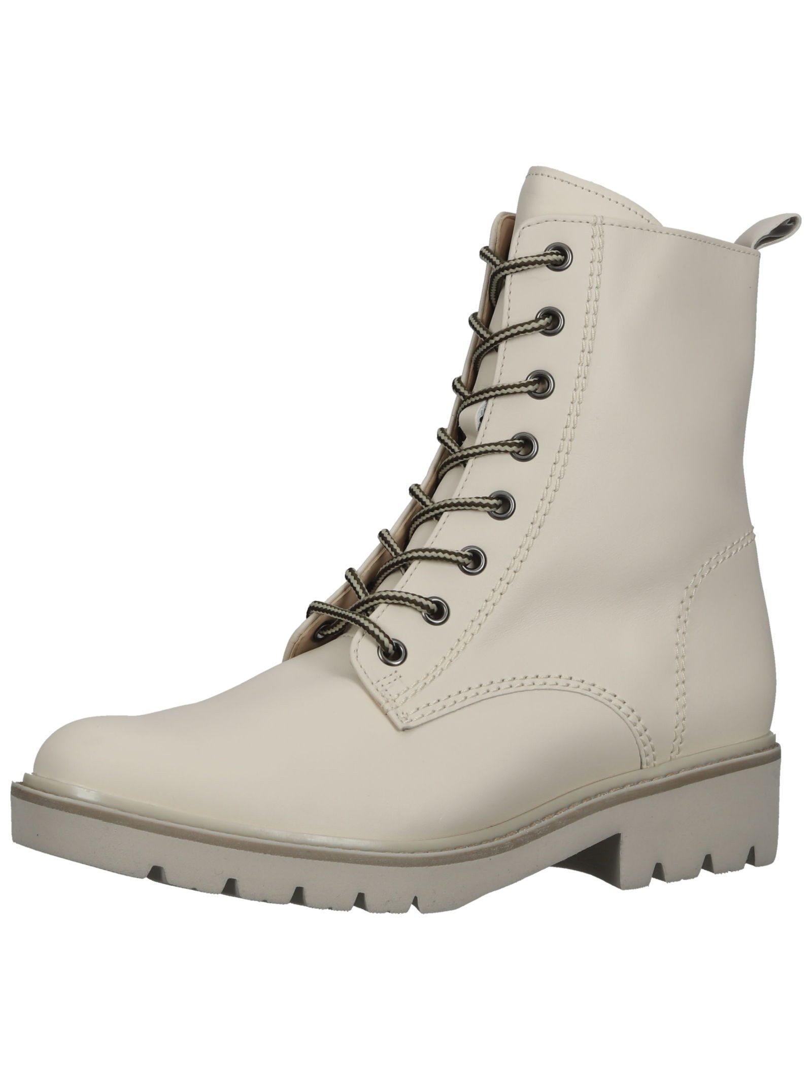 Gabor Gabor Stiefelette Glattleder Schnürstiefelette