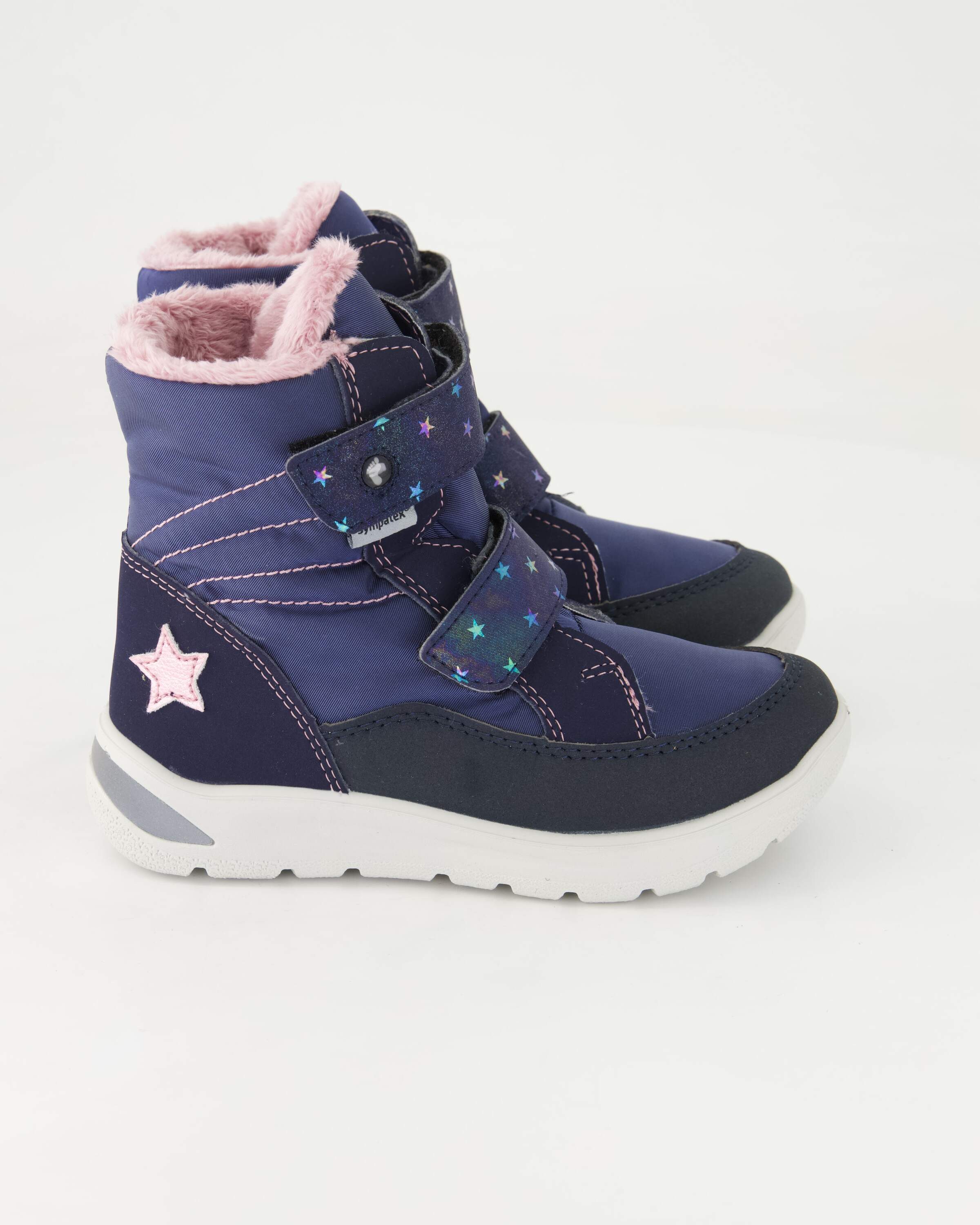 Pepino Gisa Winterstiefel Obermaterial: Textil und Sonstiges Material