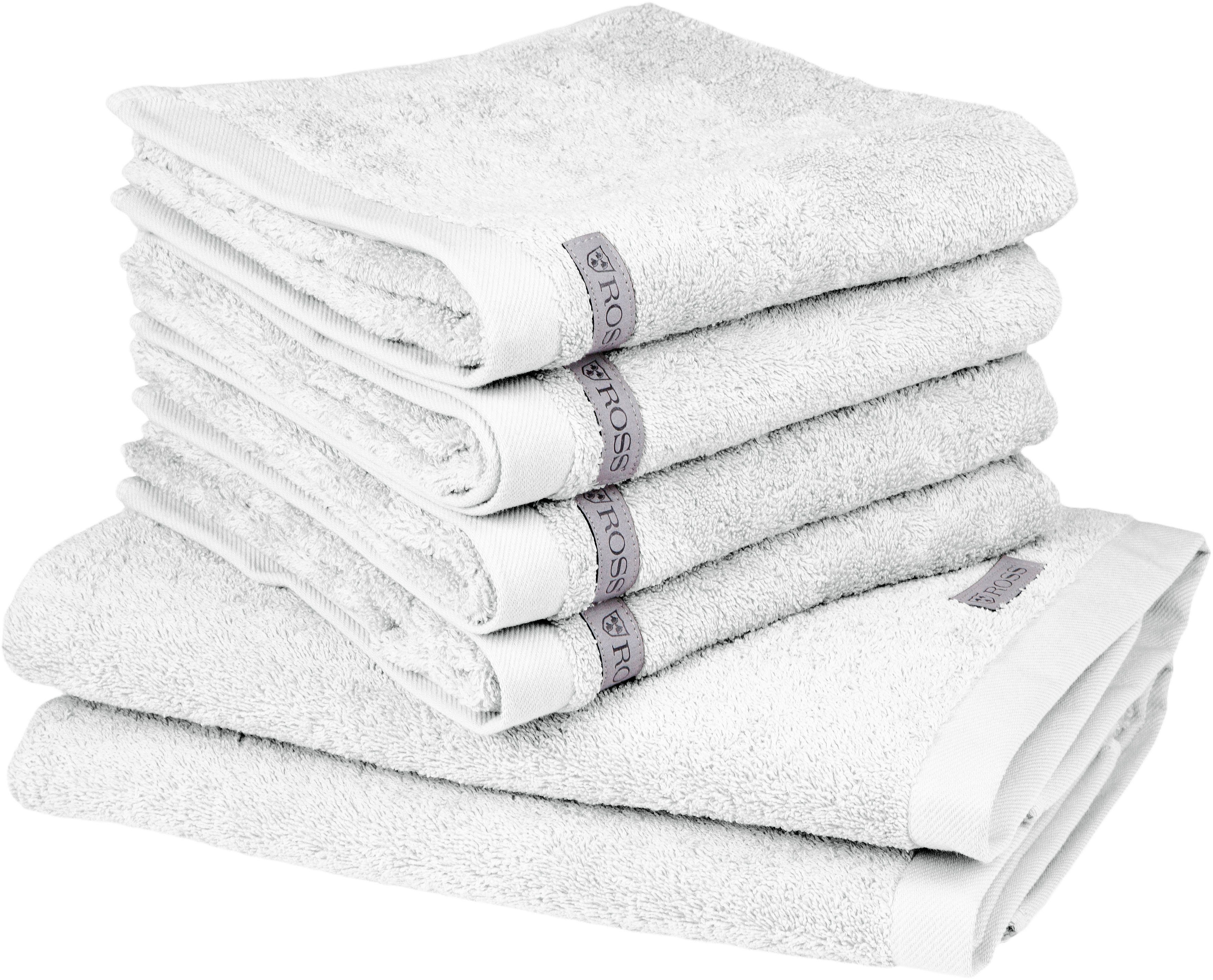 ROSS Handtuch Set Sinfonie, Frottier (Set, günstig online kaufen