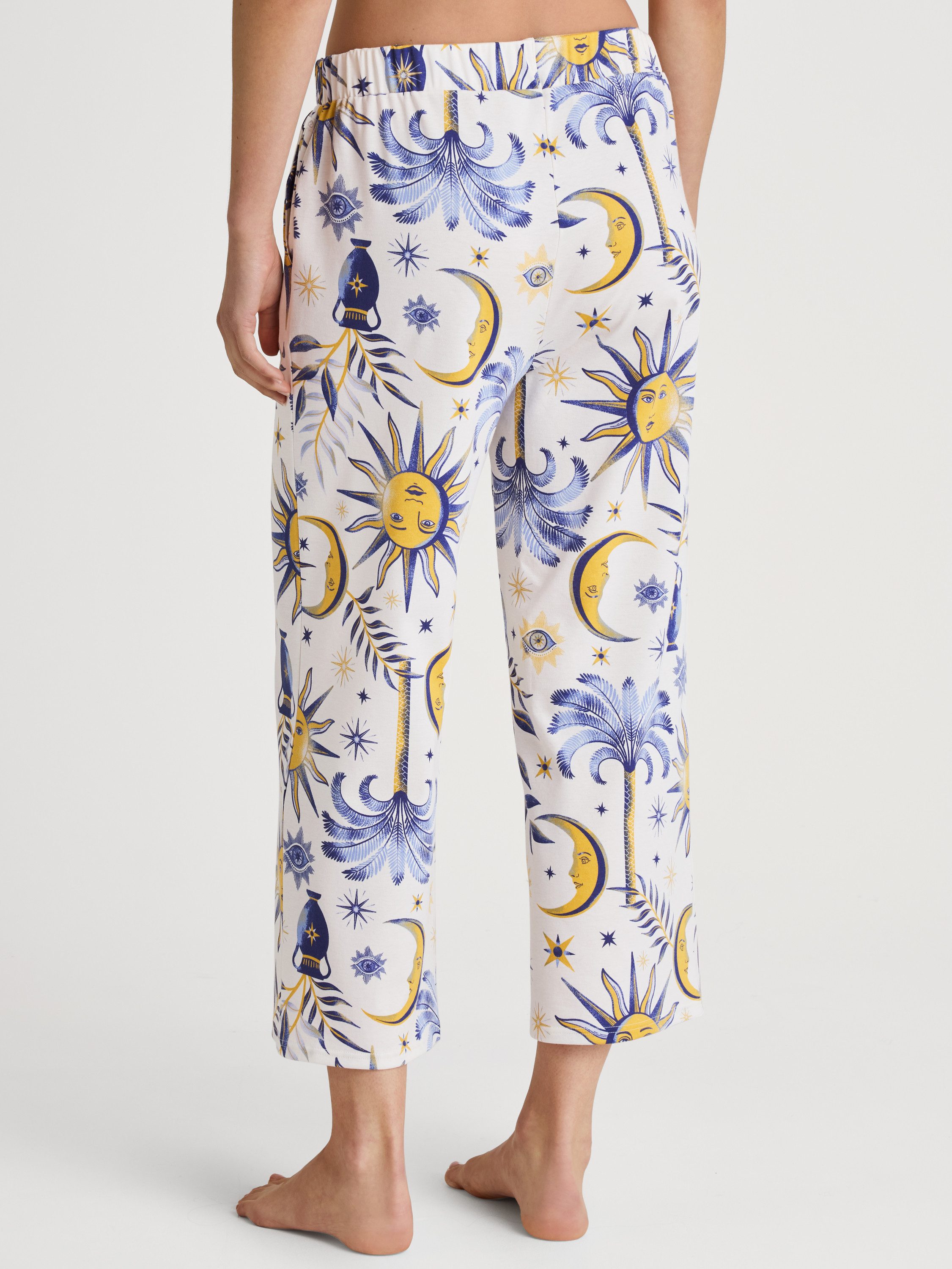 CALIDA Pyjamahose Favourites Magic Damen (1-tlg)