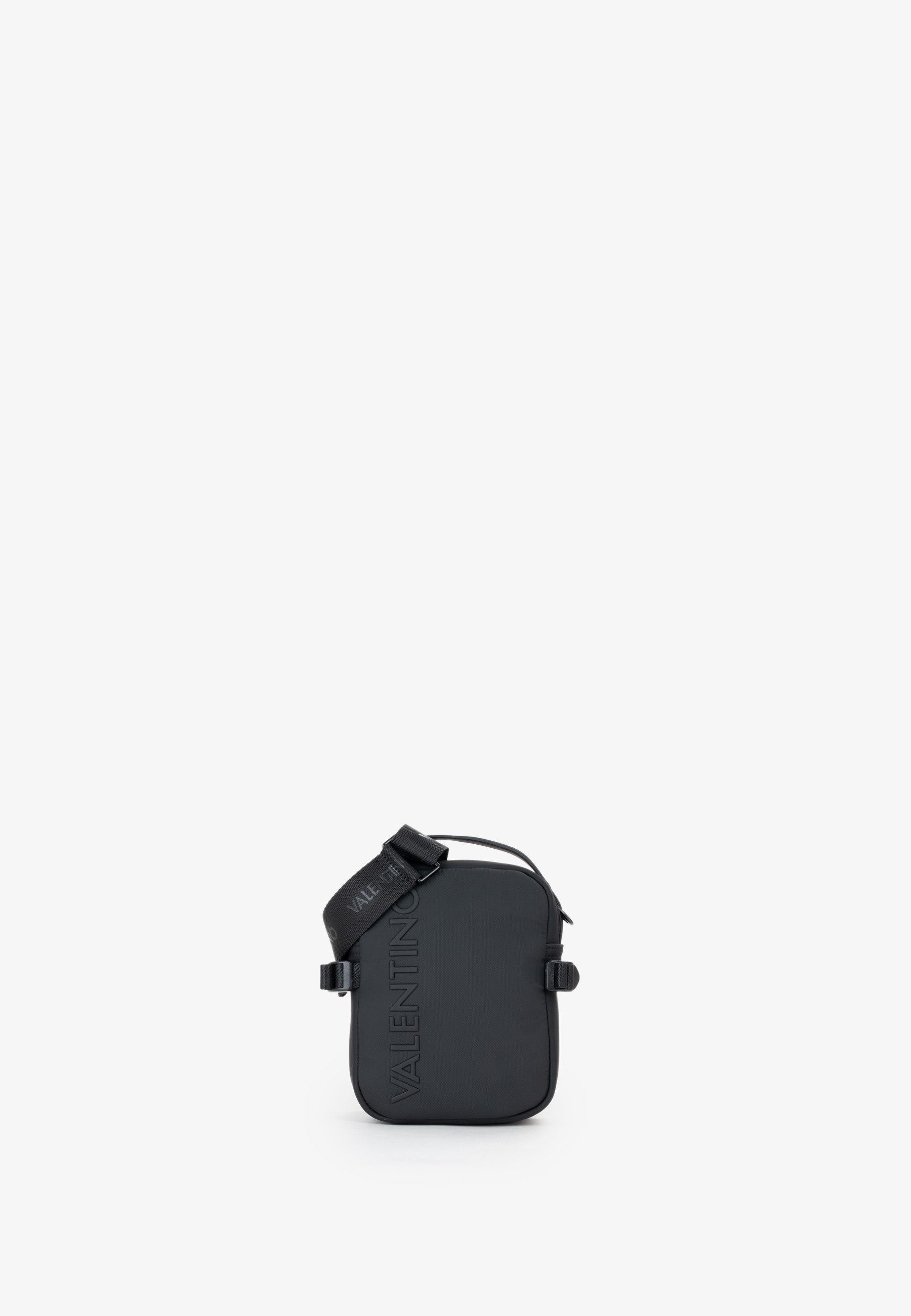 VALENTINO BAGS Umhängetasche AXEL, Mini Bag, Schultertasche, Crossbody mit auffälligem Schulterriemen