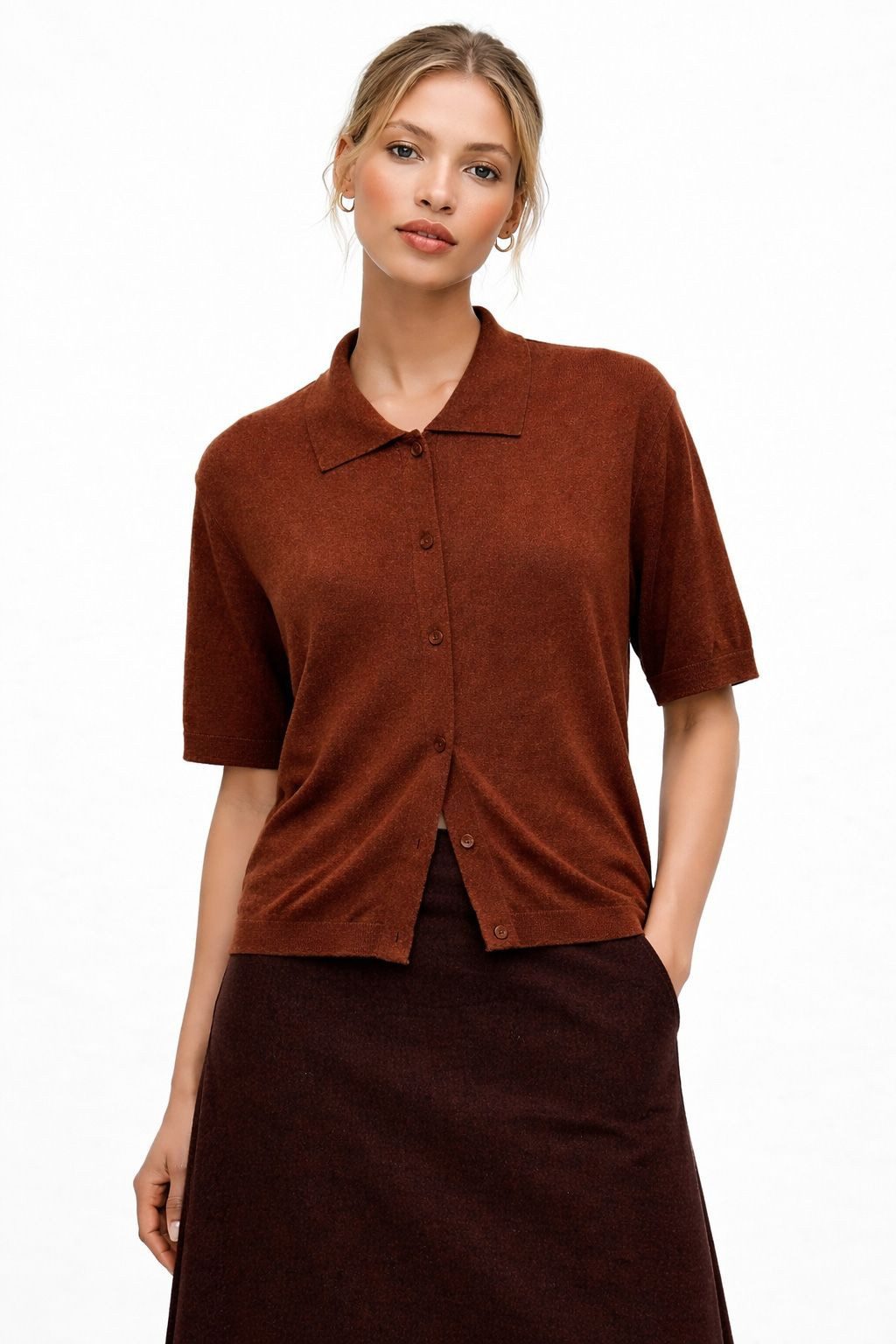 ECOALF T-Shirt JUNIPER KNIT