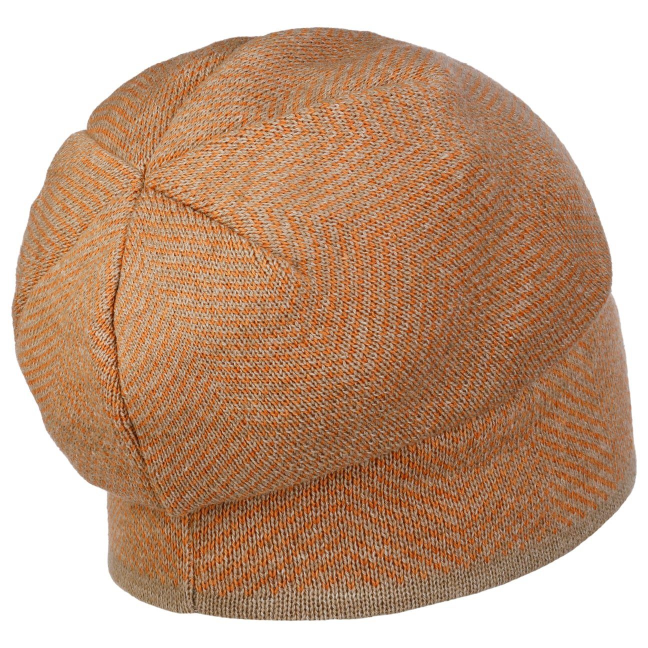 Lierys Beanie (1-St) Wollmütze mit Futter, Made in Germany