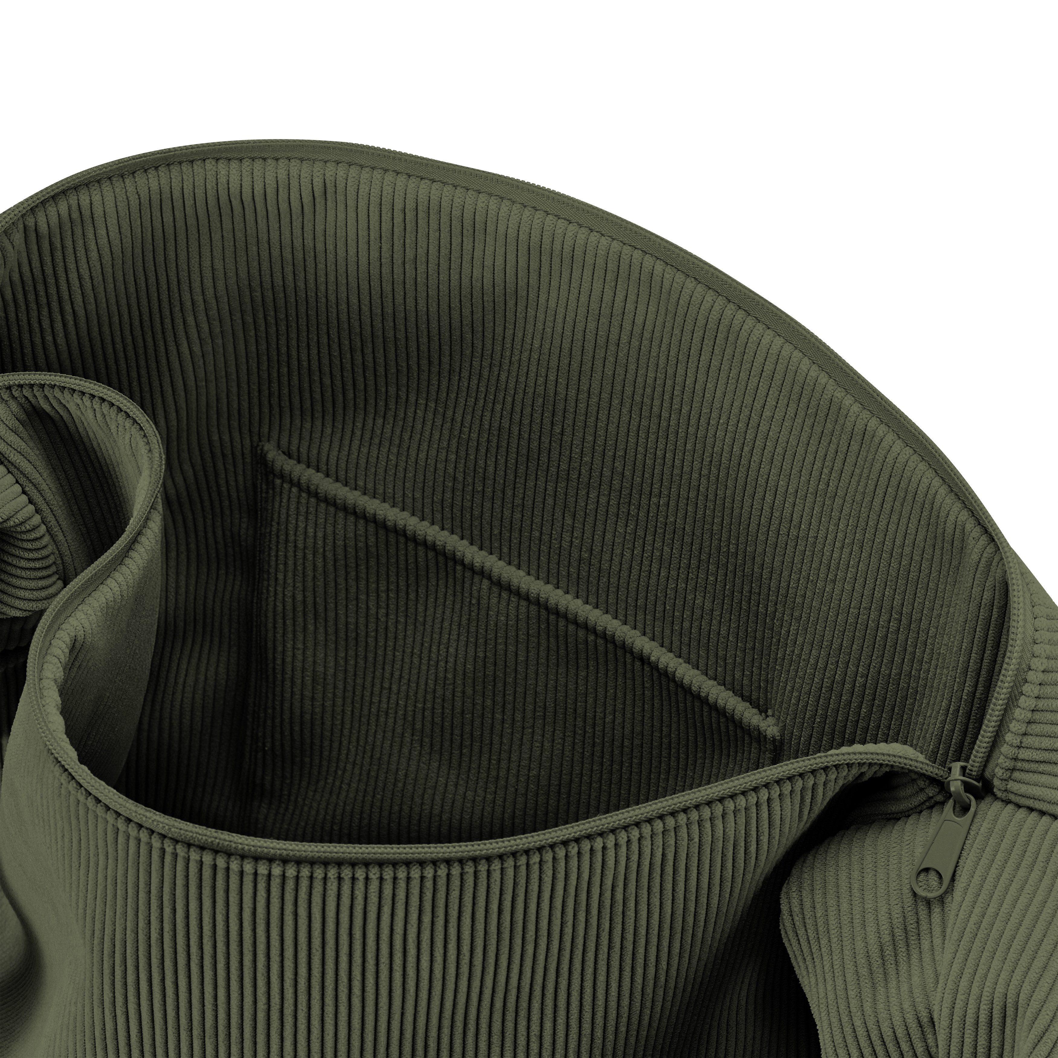 REISENTHEL® Schultertasche moonbag 24 Liter, kleines Steckfach Innen und Außen - kleine Reißverschlusstasche Außen – Bild 2 von 4