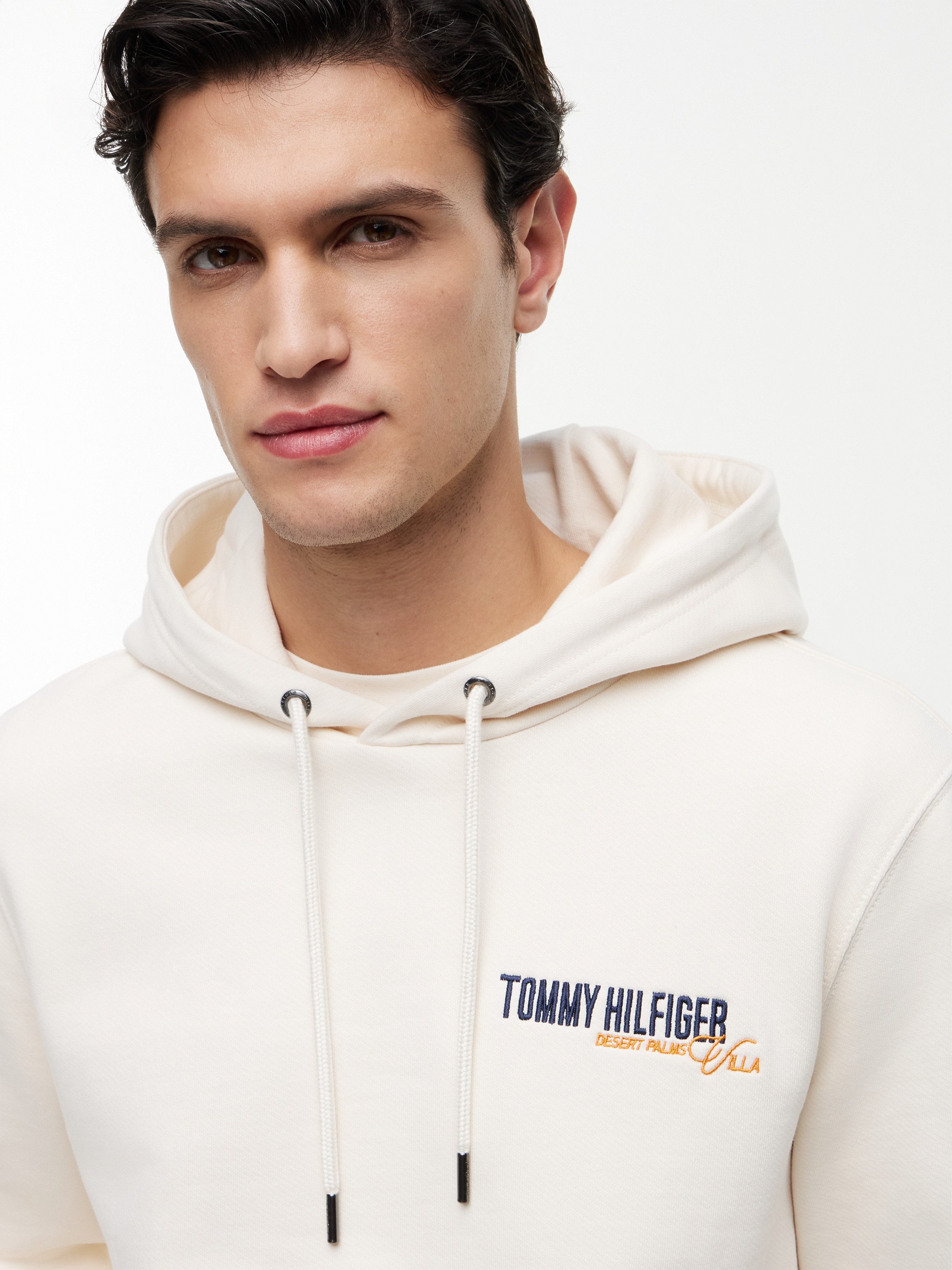 Tommy Hilfiger Hoodie SUMMER BACK GRAPHIC HOODIE