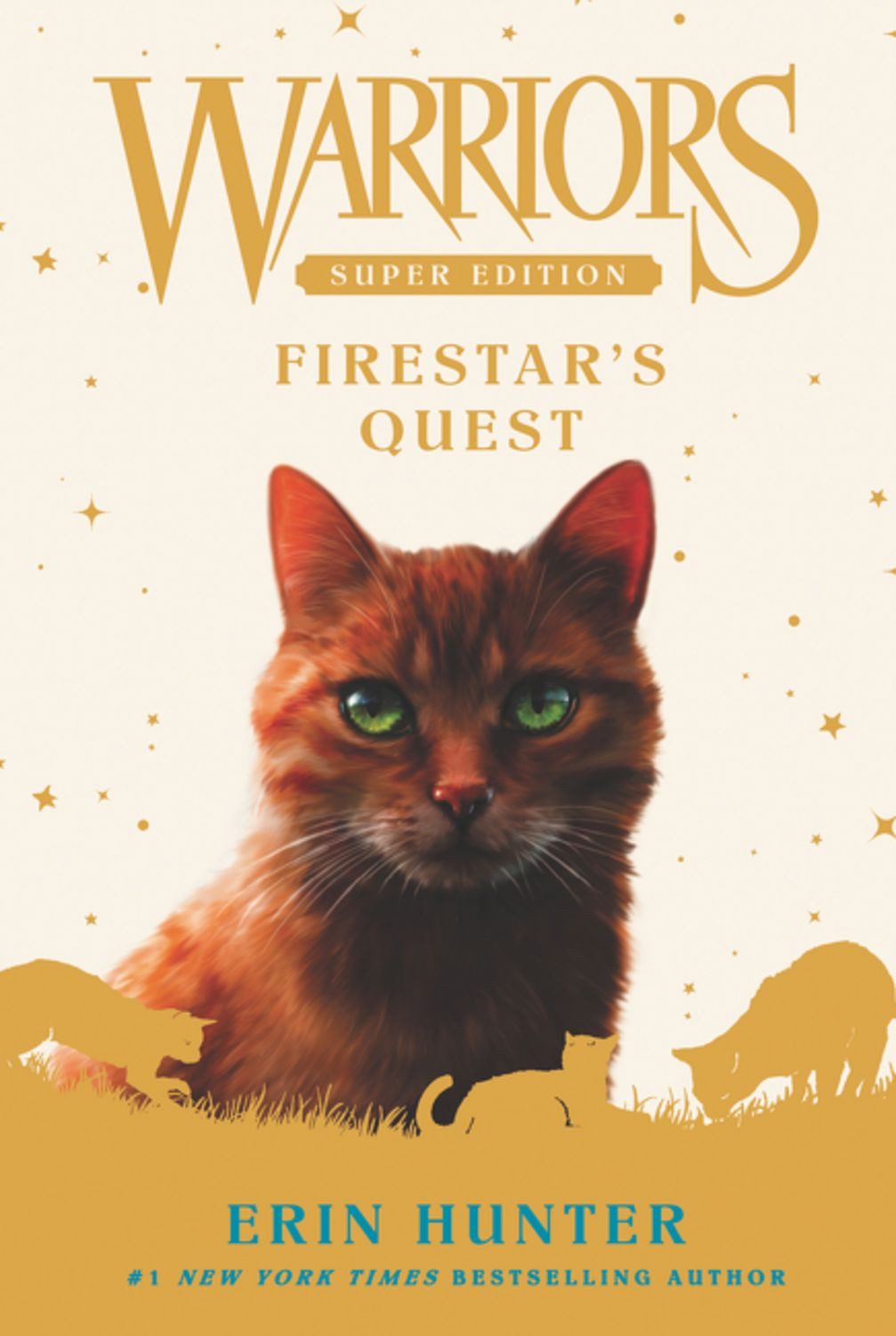 Warriors Super Edition / Erin Hunter