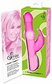 Smile Rabbit-Vibrator »Pearly Rabbit«, mit Klitoriszeizer, Bild 9