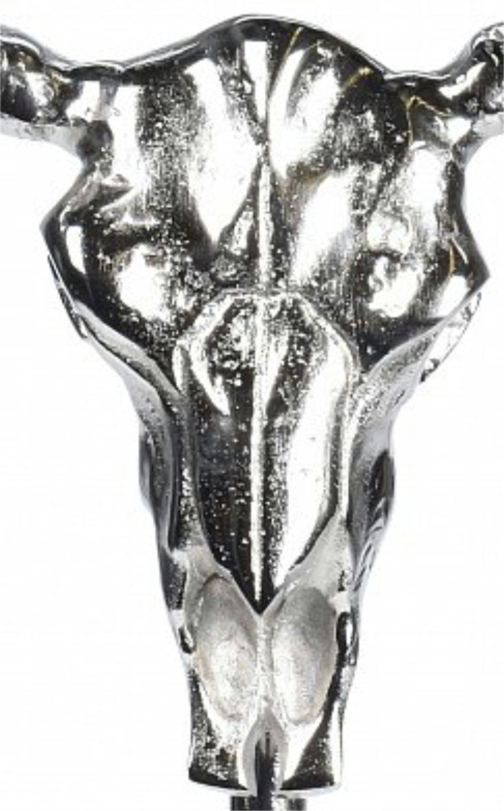 Silber A060, Aluminium Koopman Standfest Dekofigur farben