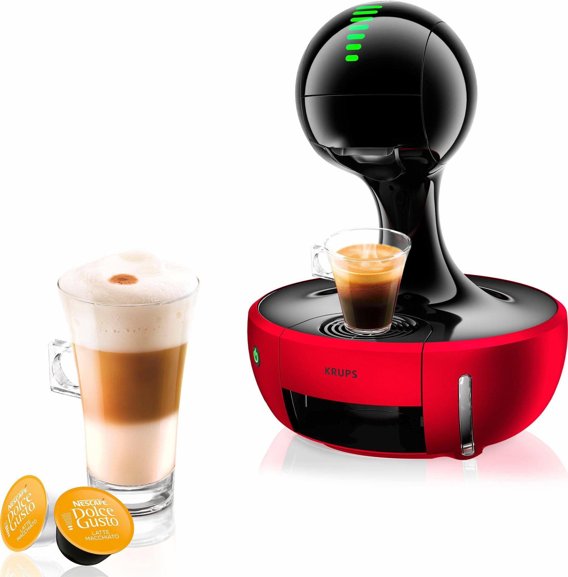 Nescafé Dolce Gusto Kapselmaschine NESCAFÉ® Dolce Gusto® Drop KP3505