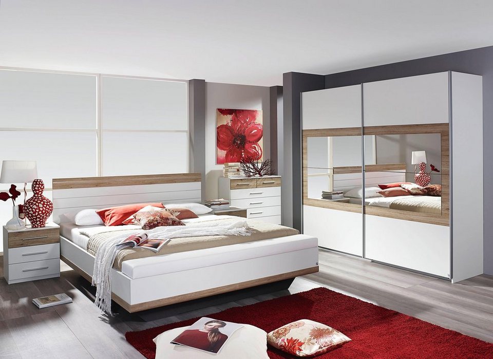 rauch Schlafzimmer-Set (4 tlg.) online kaufen | OTTO rauch Schlafzimmer-Set (4 tlg.) online kaufen | OTTO