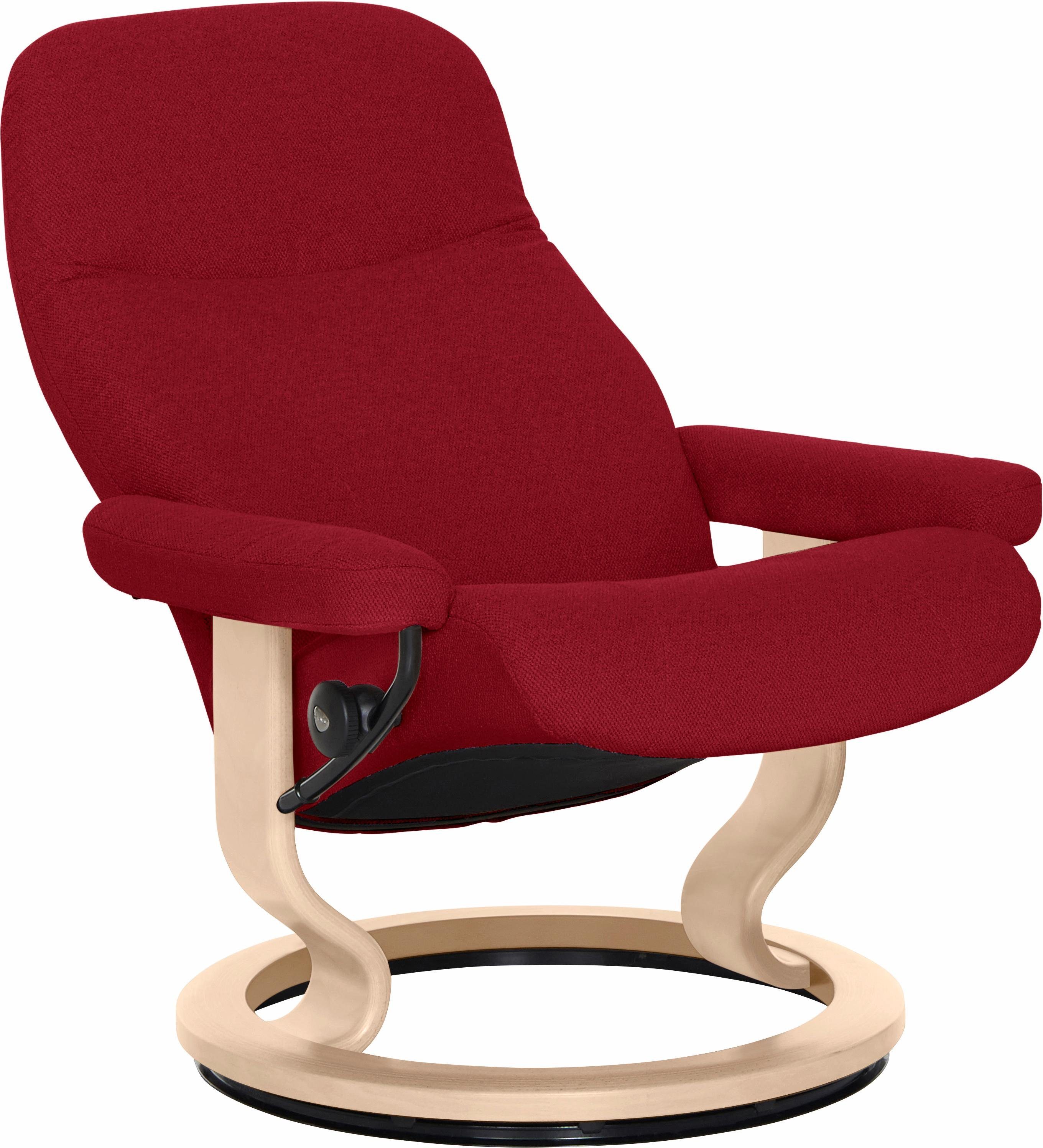 Stressless® Relaxsessel »Garda«, mit Classic Base, Größe S, mit