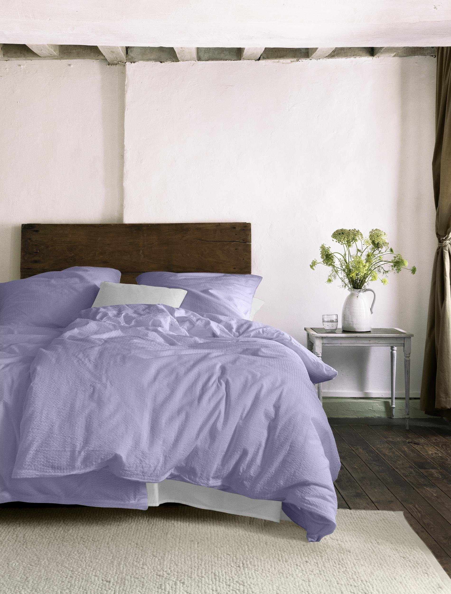 Irisette Bettwäsche Easy 8517, Seersucker, 2 günstig online kaufen