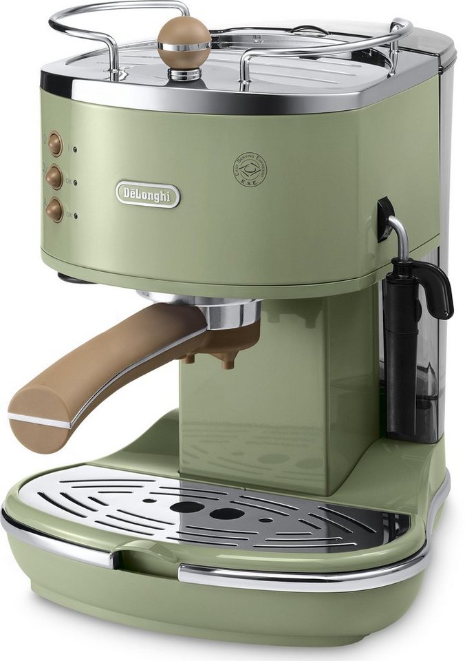 Siebträgermaschine delonghi Siebträgermaschine delonghi